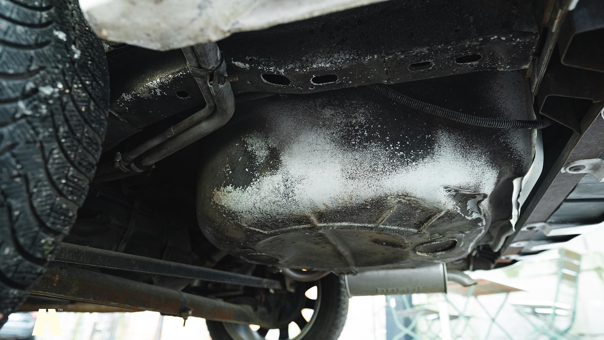 Image of 1994 Oldsmobile Cutlass Ciera Sedan 3.1 mechanics (66)