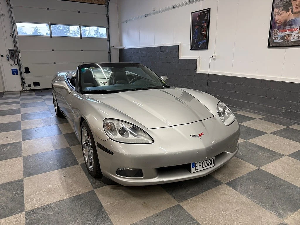 Bild von 2006 Chevrolet Corvette (3)