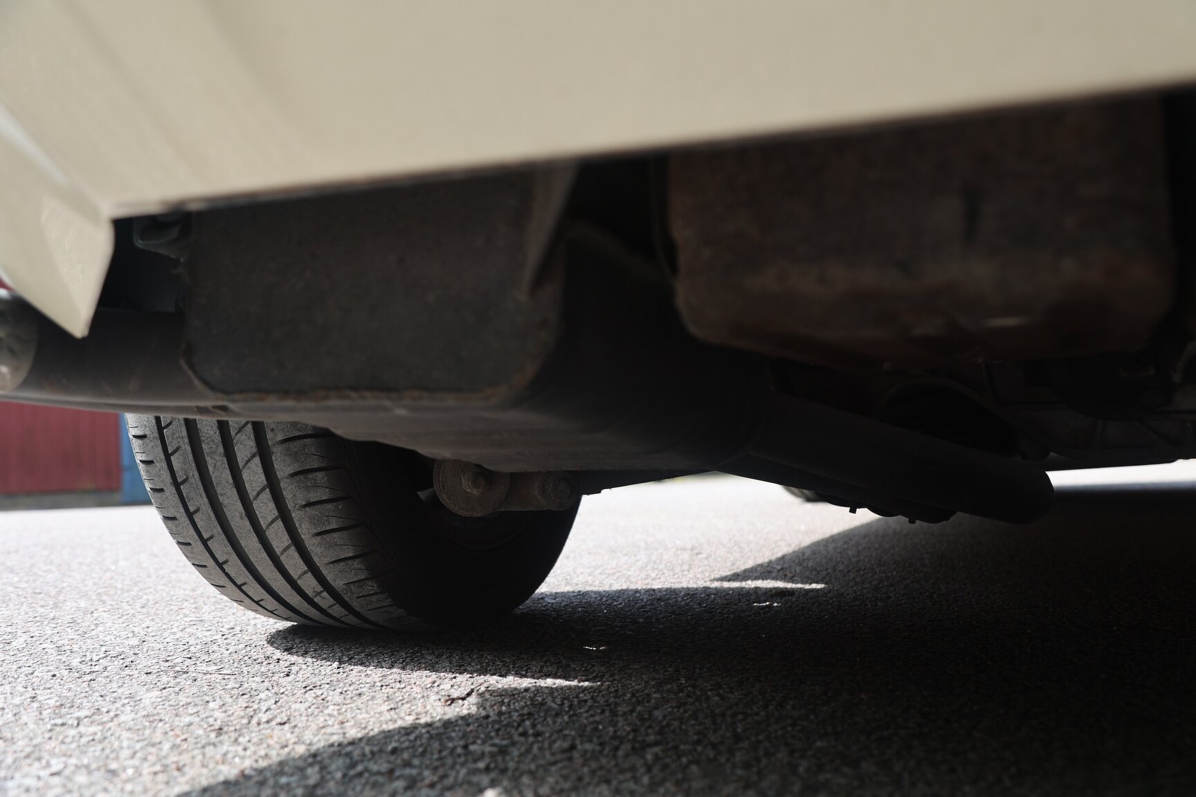 Image of 1981 Porsche 928 S mechanics (42)