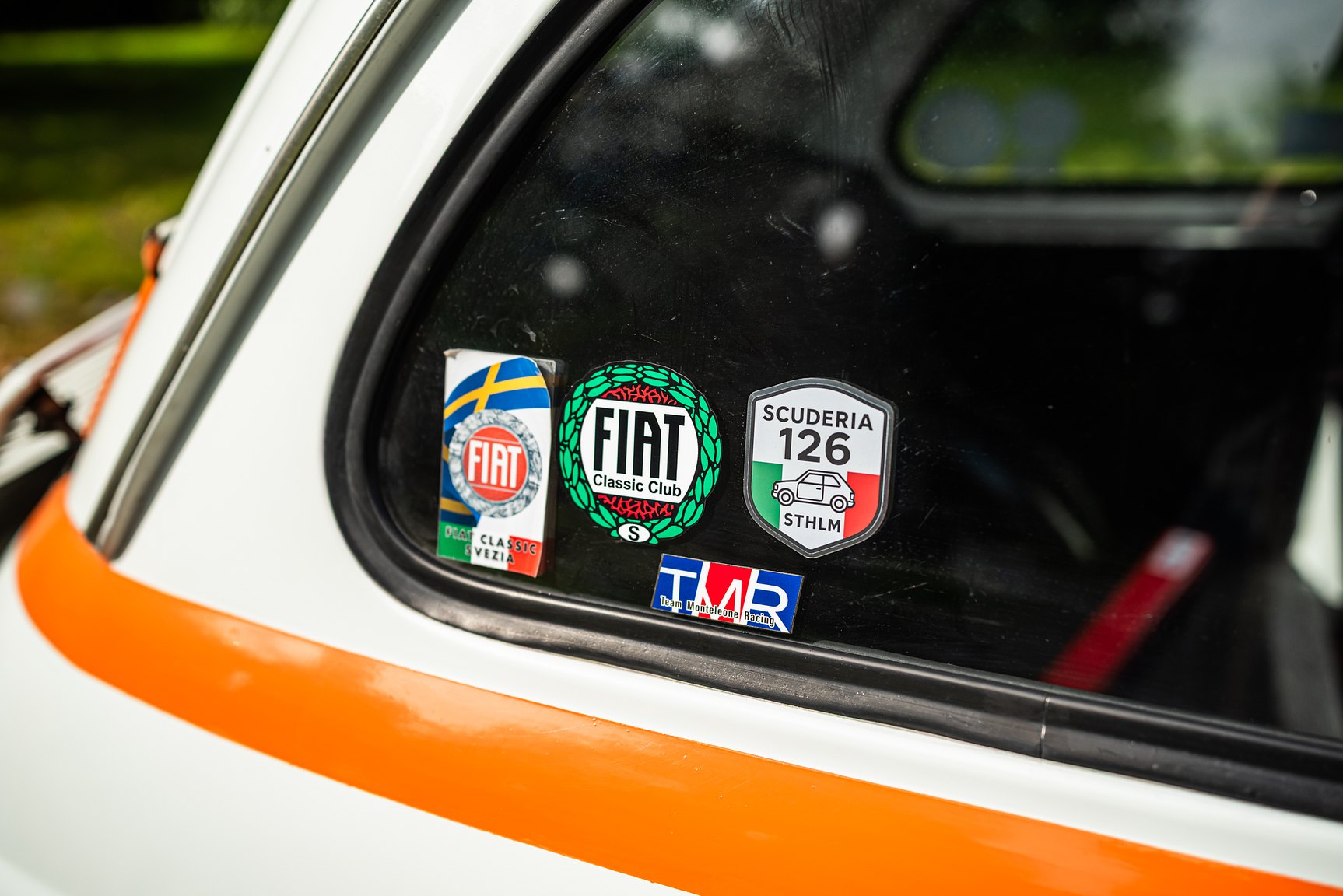 Exterior image of 1971 FIAT 500 "Superiore"