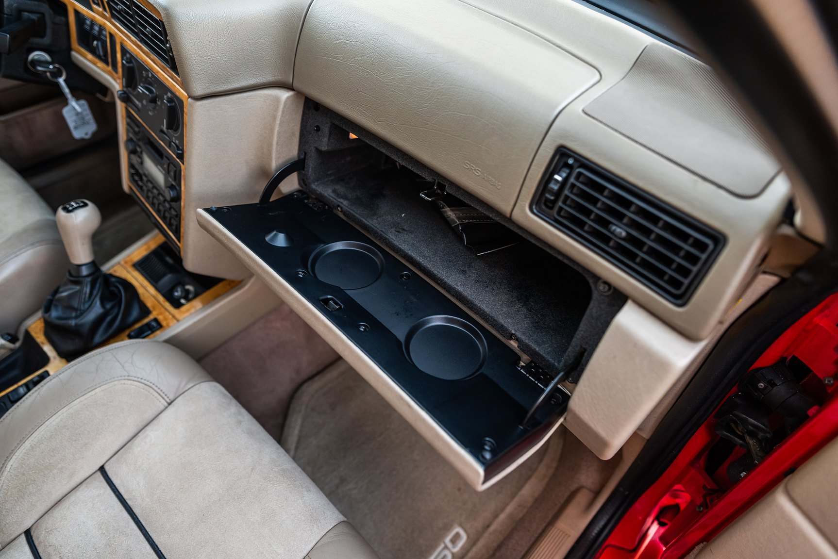 Interior image of 1996 Volvo 850 R