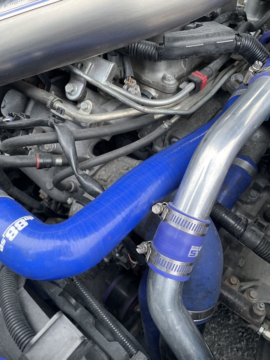 Image of 2008 Mitsubishi Lancer EVO X mechanics
