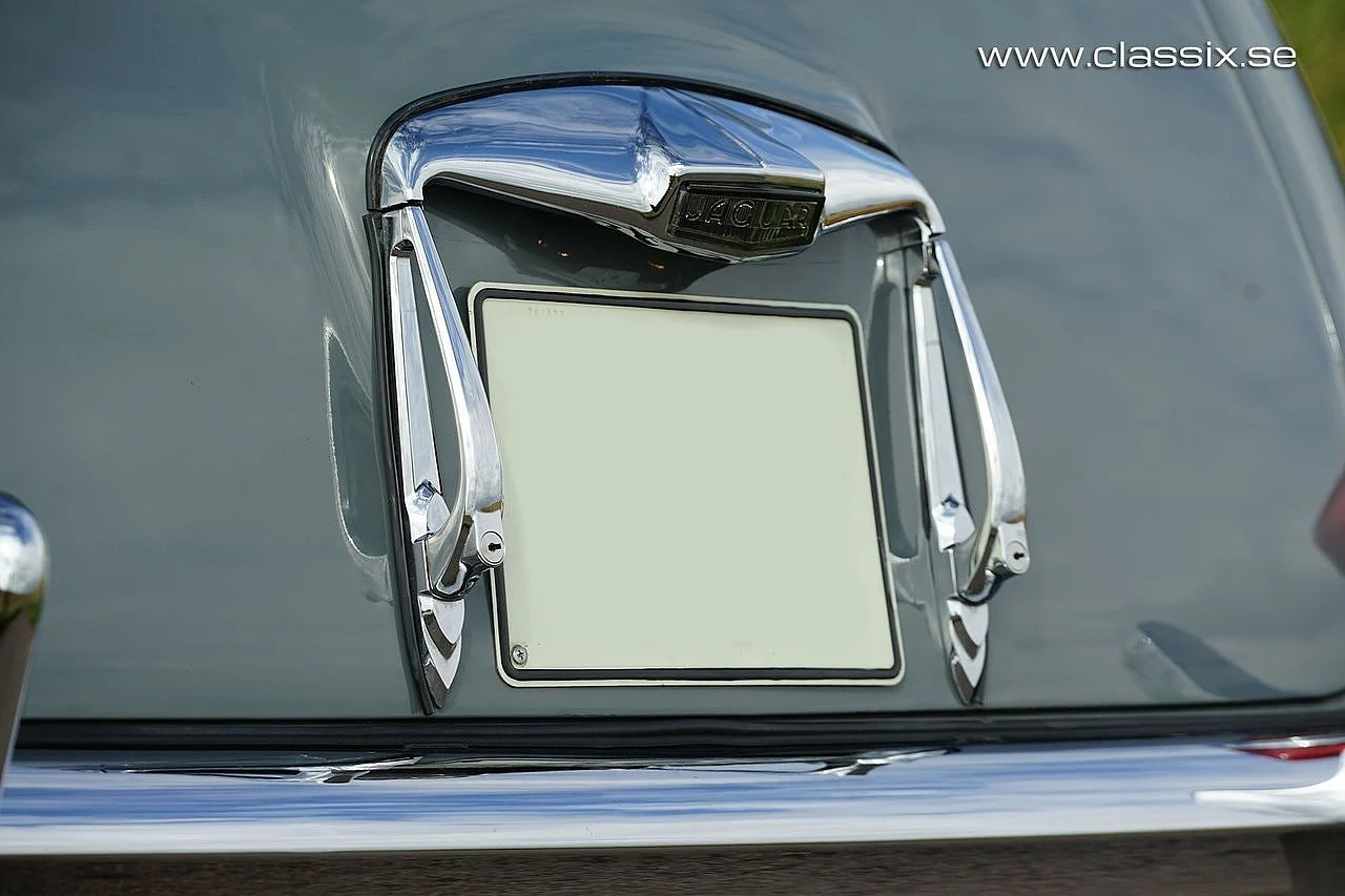 Bild von 1958 Jaguar Mk8 (21)