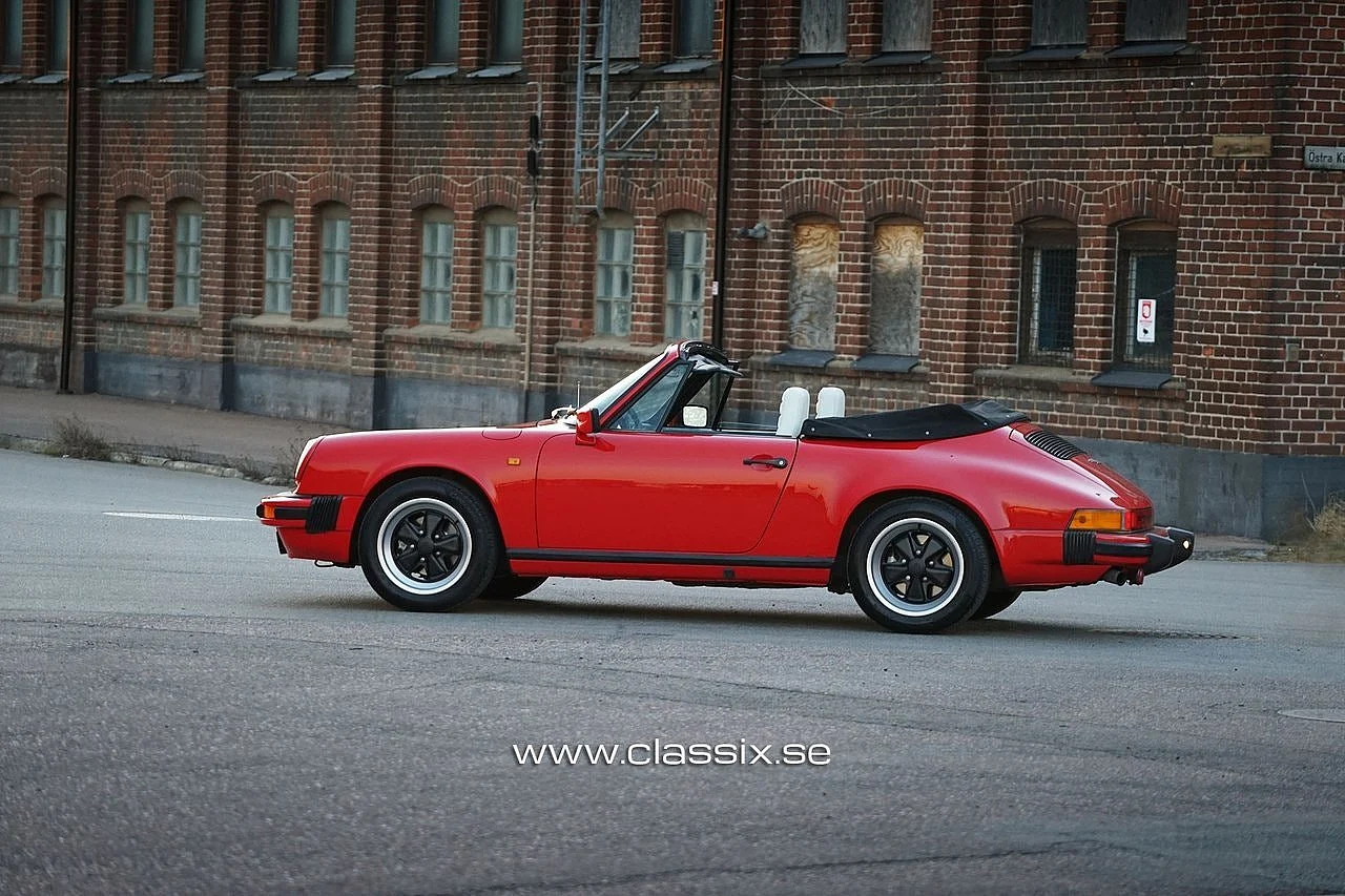 Bild von 1983 Porsche 911 (10)