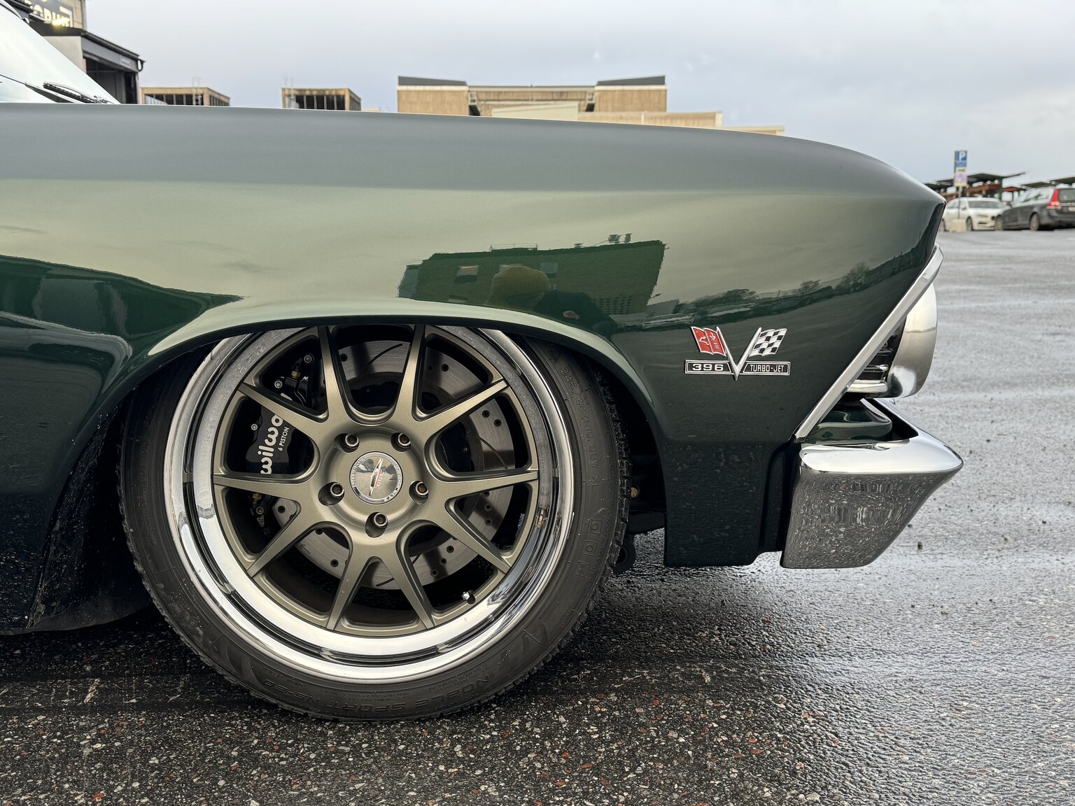 Aussenfoto 1966 Chevrolet Chevelle Pro-touring