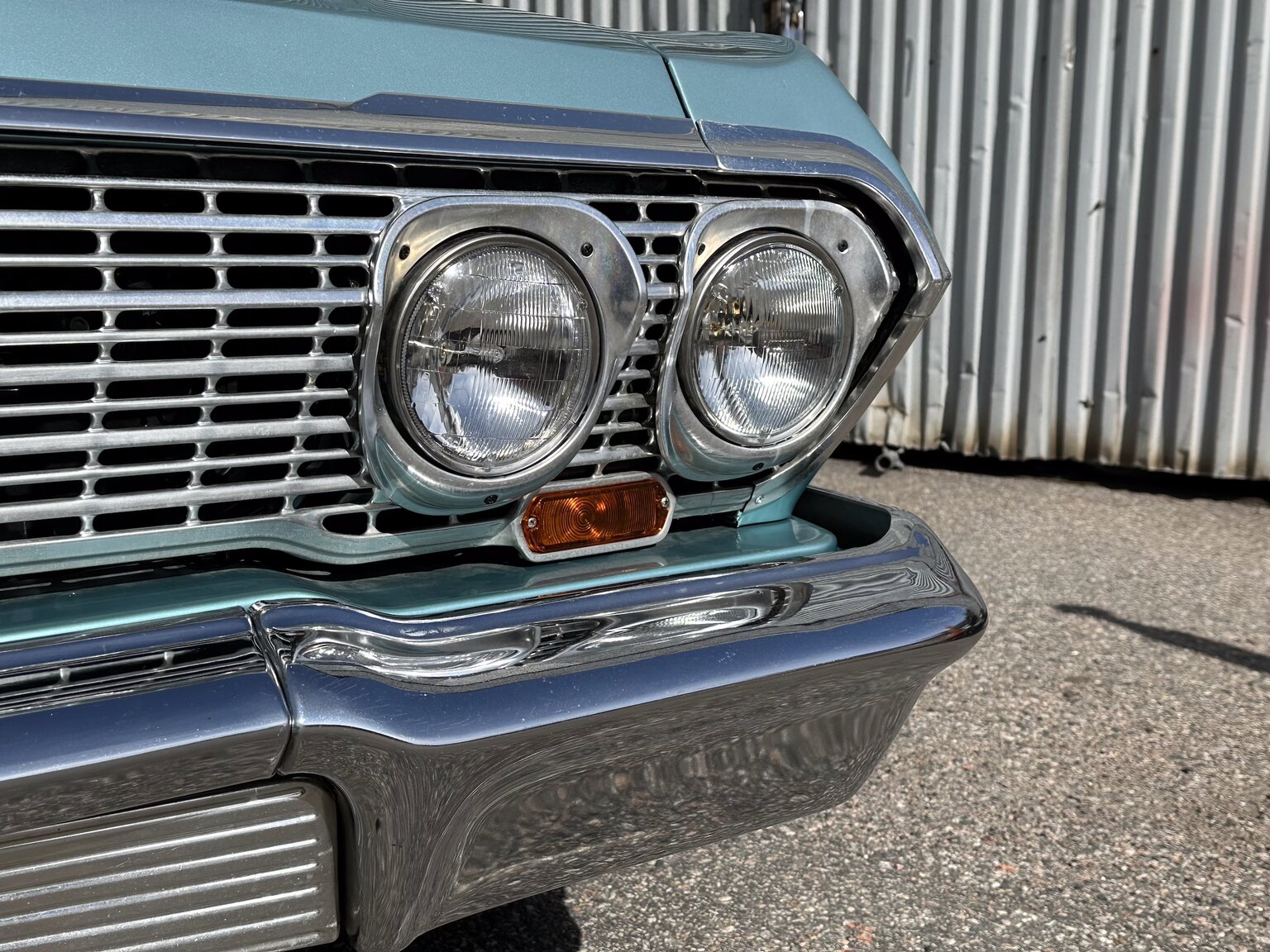 Aussenfoto 1963 Chevrolet Impala Sedan (68)