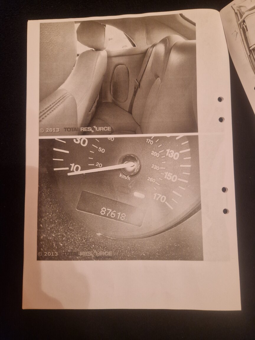 Documentation for 2003 Jaguar XK8 Cabriolet