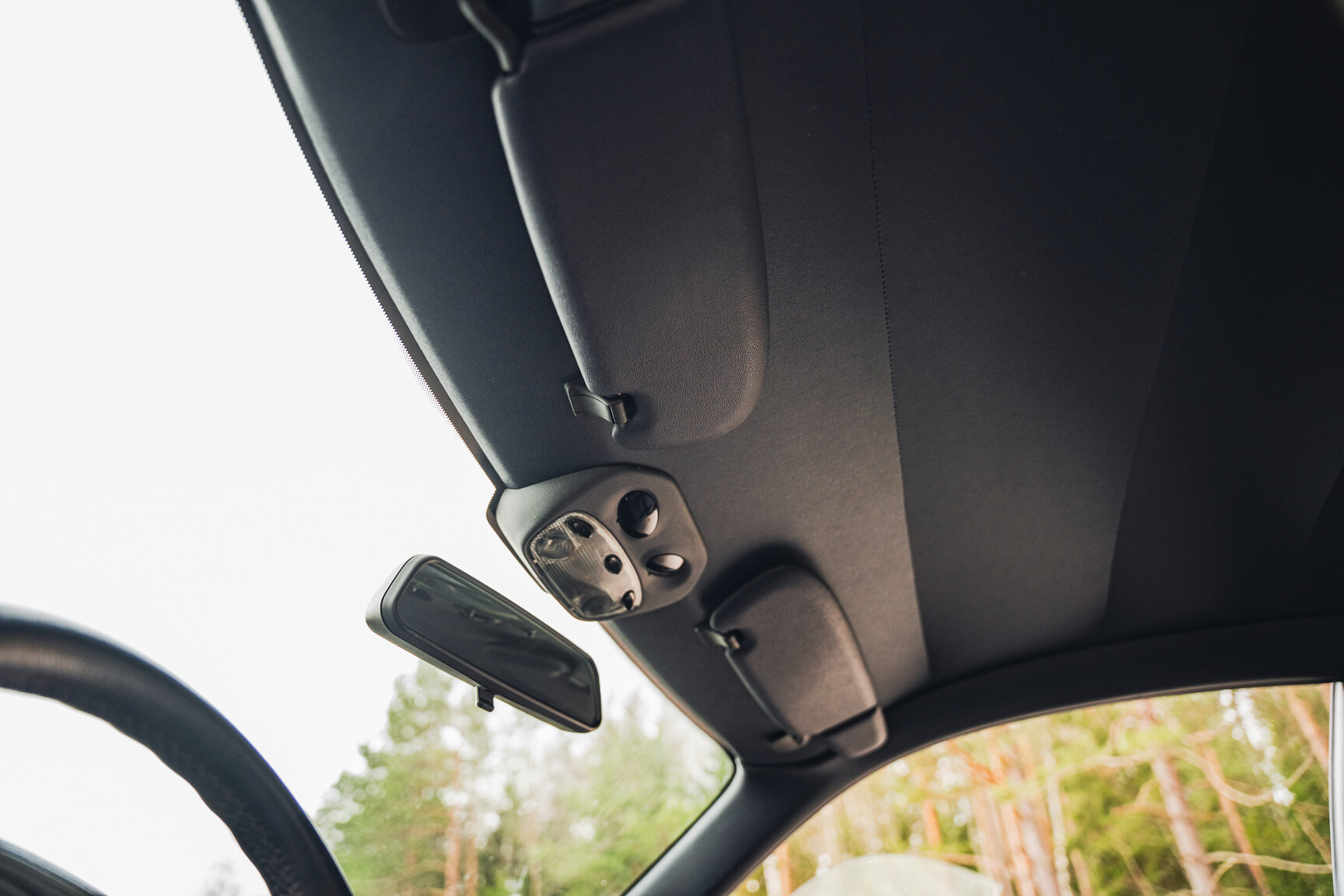 Interior image of 1999 Porsche 911 Carrera 4