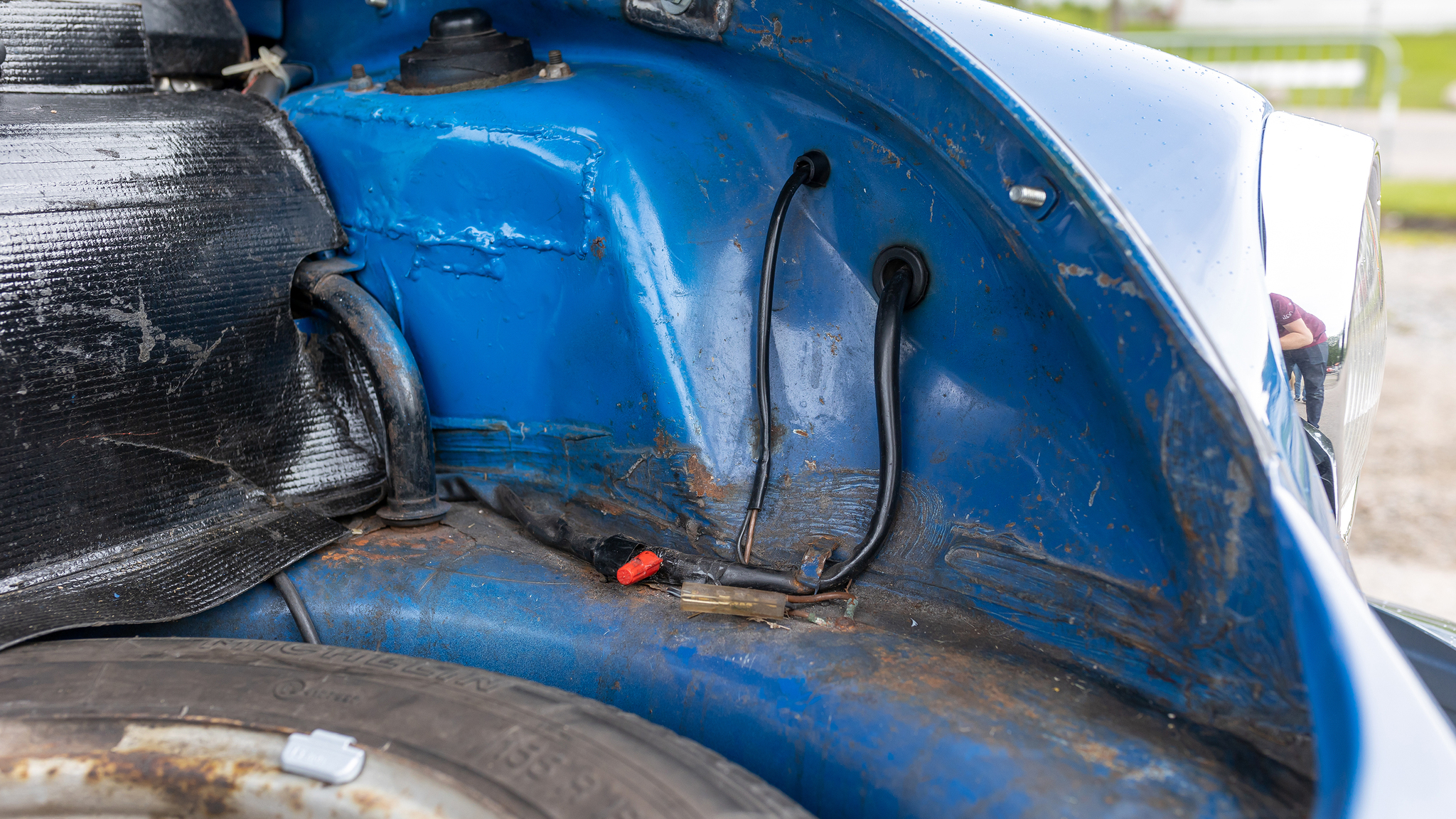 Image of 1973 Volkswagen Beetle 1303S 1600 mechanics (32)