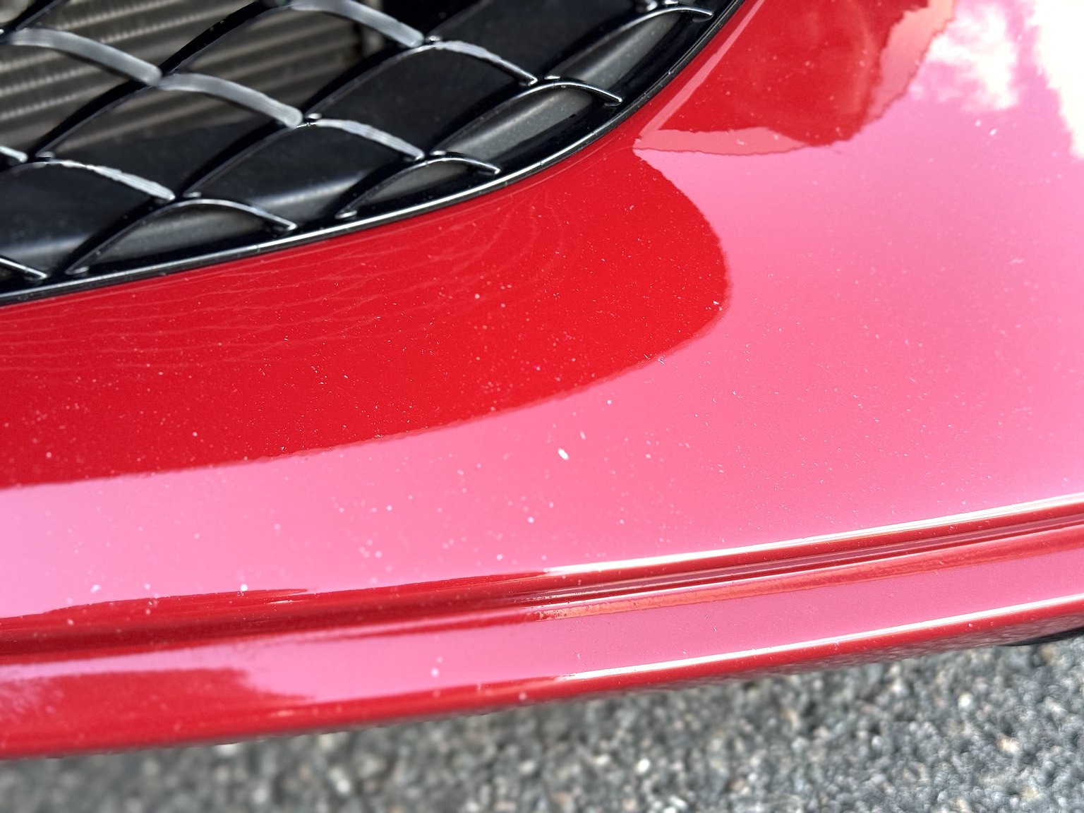 Exterior image of 2015 Mercedes-AMG GT S