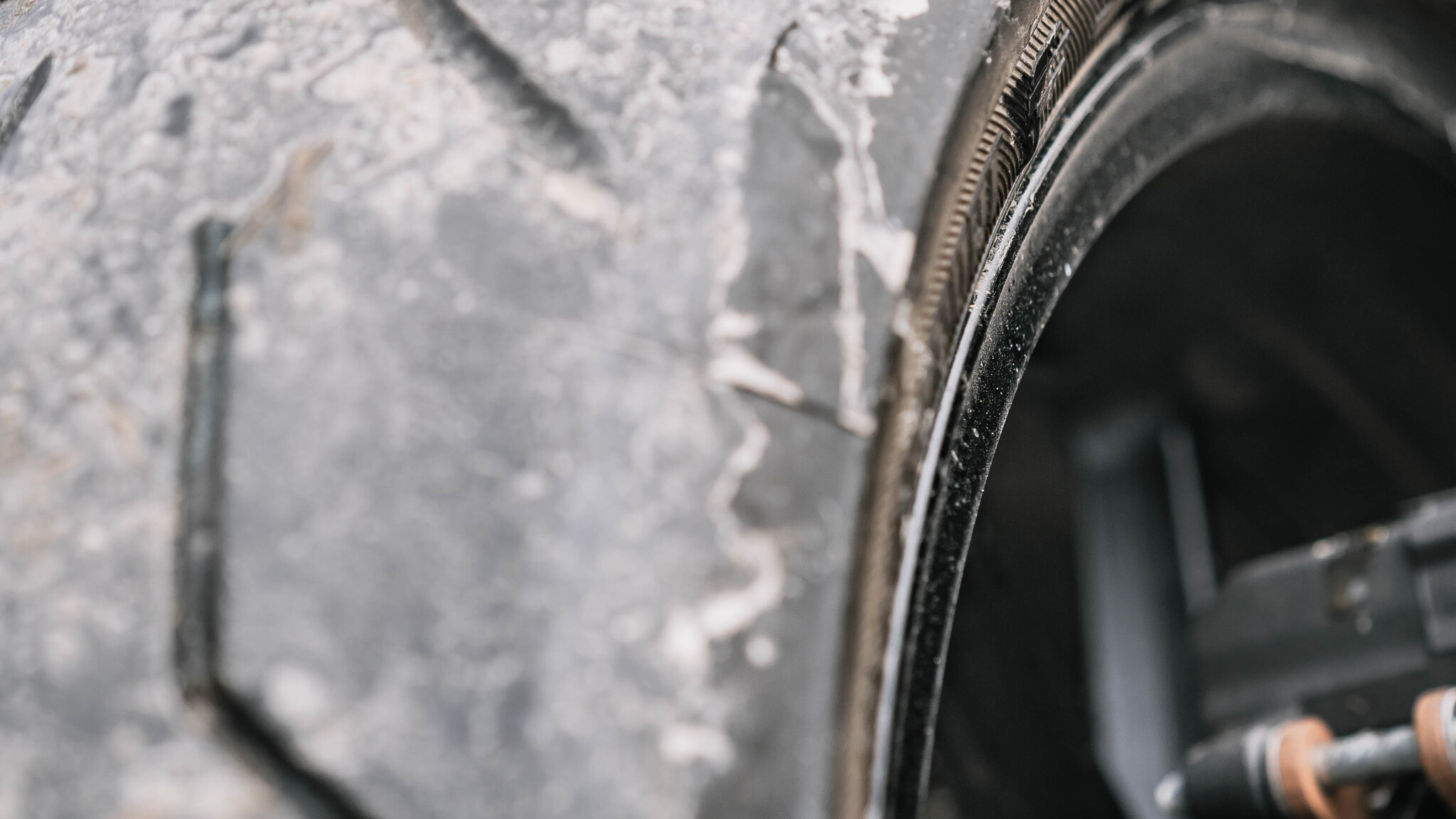 Aussenfoto 2017 Yamaha XSR 900 Abarth Limited Edition