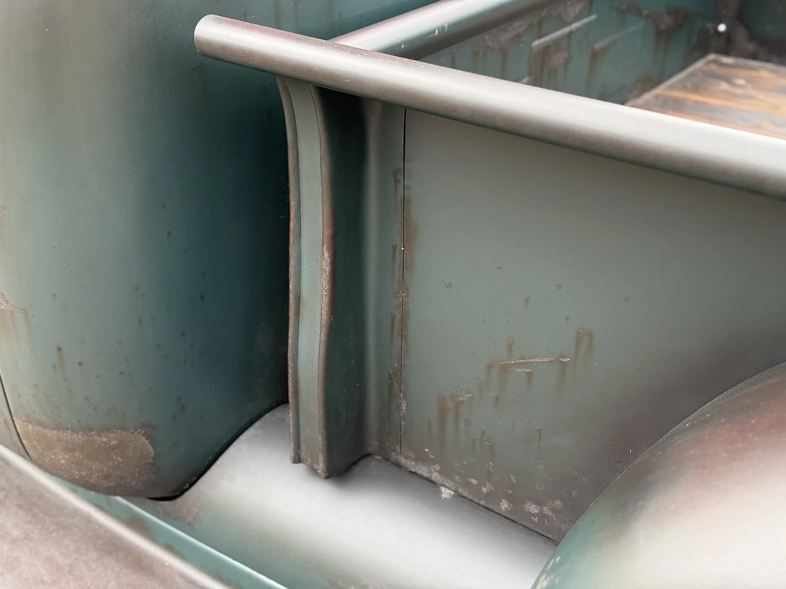 Exterior image of 1953 Chevrolet 3600 Custom by Järudds (63)