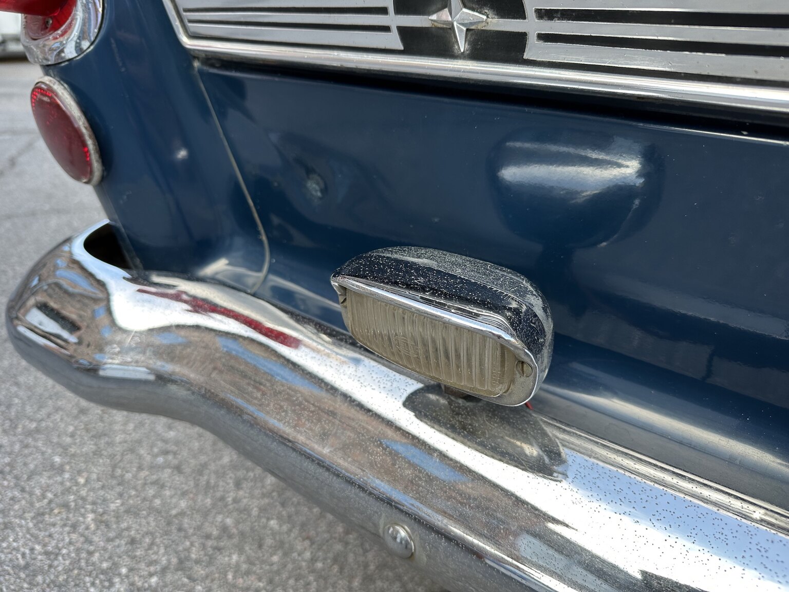 Aussenfoto 1964 Ford Zephyr