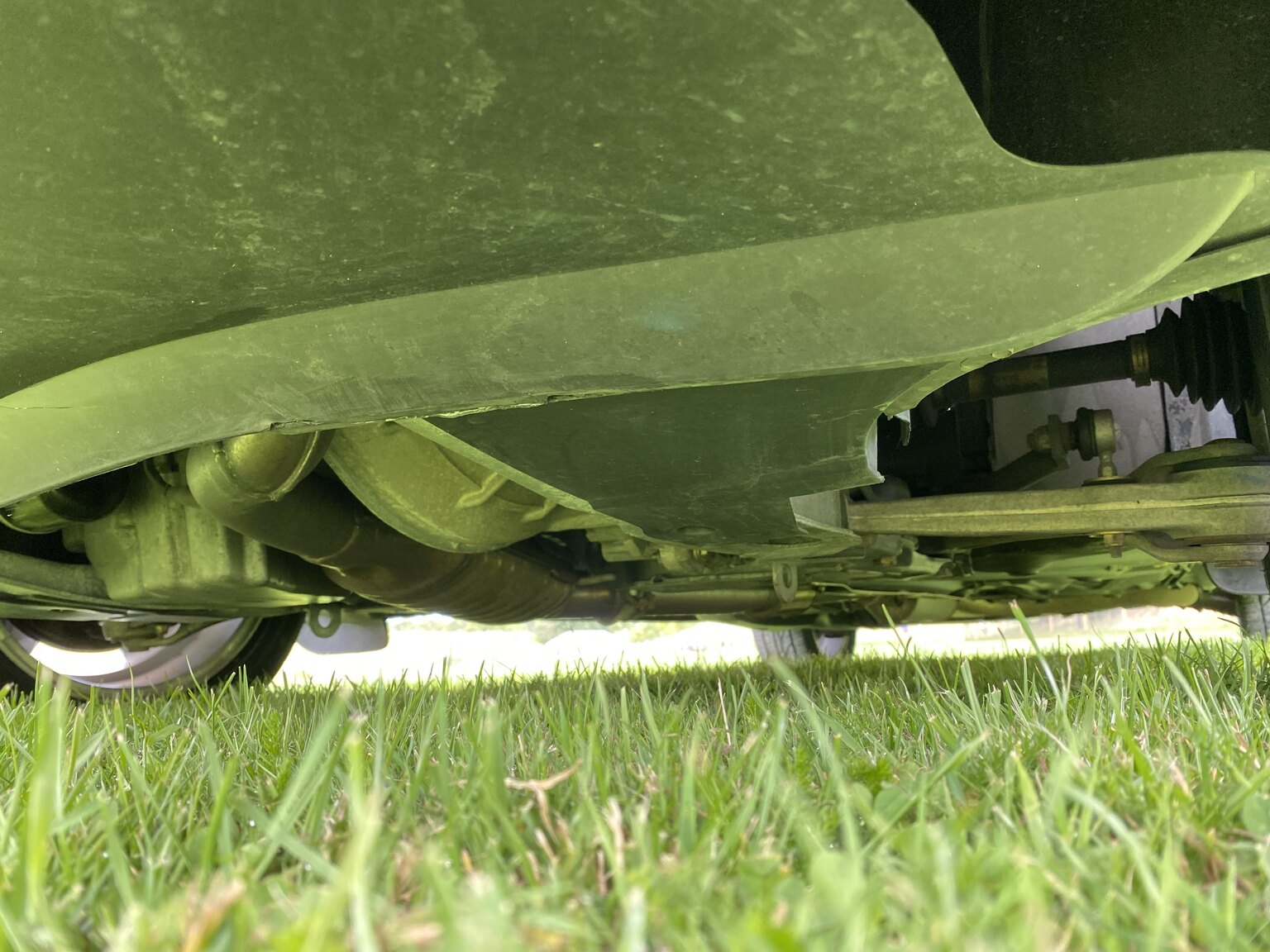 Image of 1998 Saab 9-3 SE 2.0T Convertible mechanics