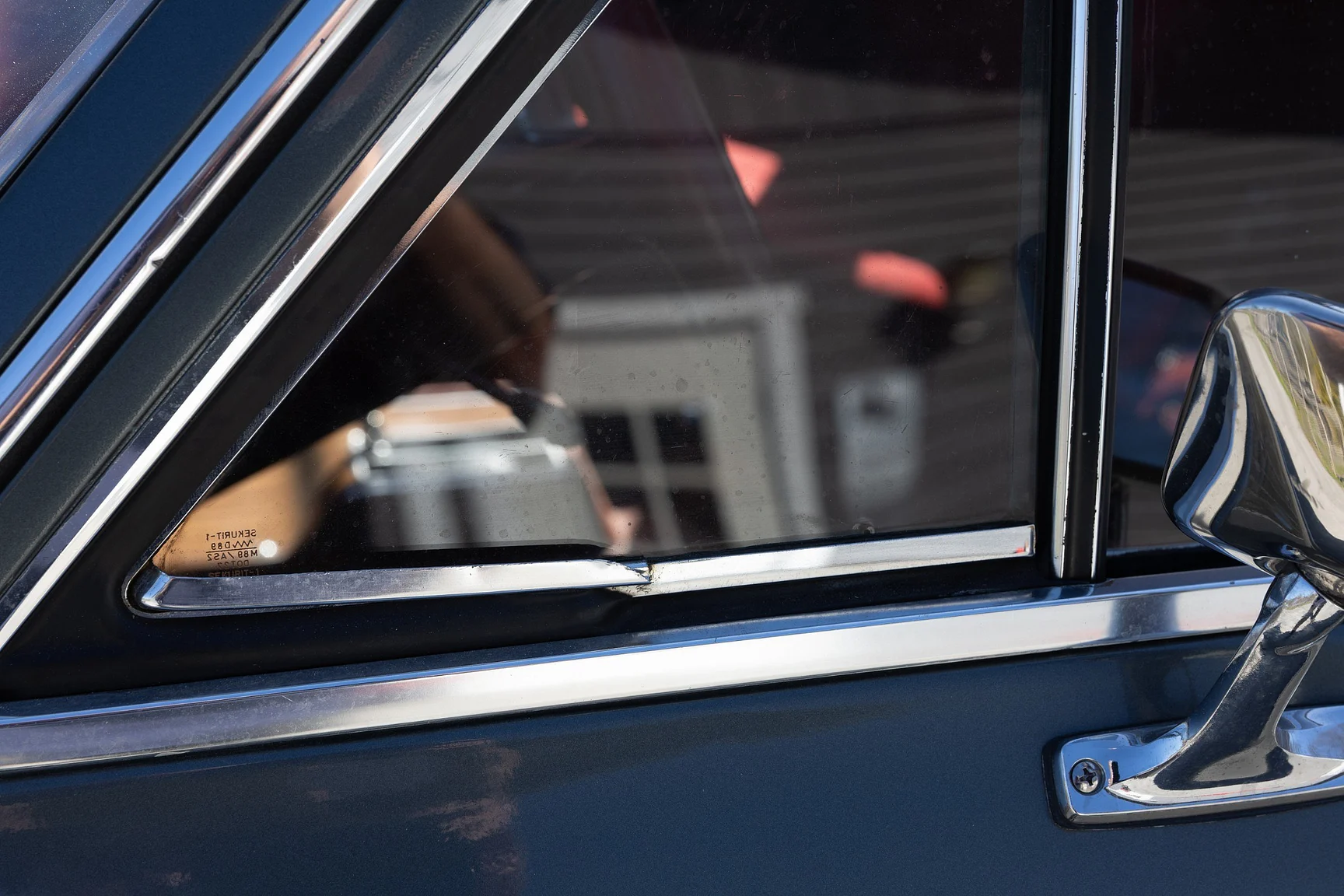 Exterior image of 1970 Opel Admiral Admiral (140)