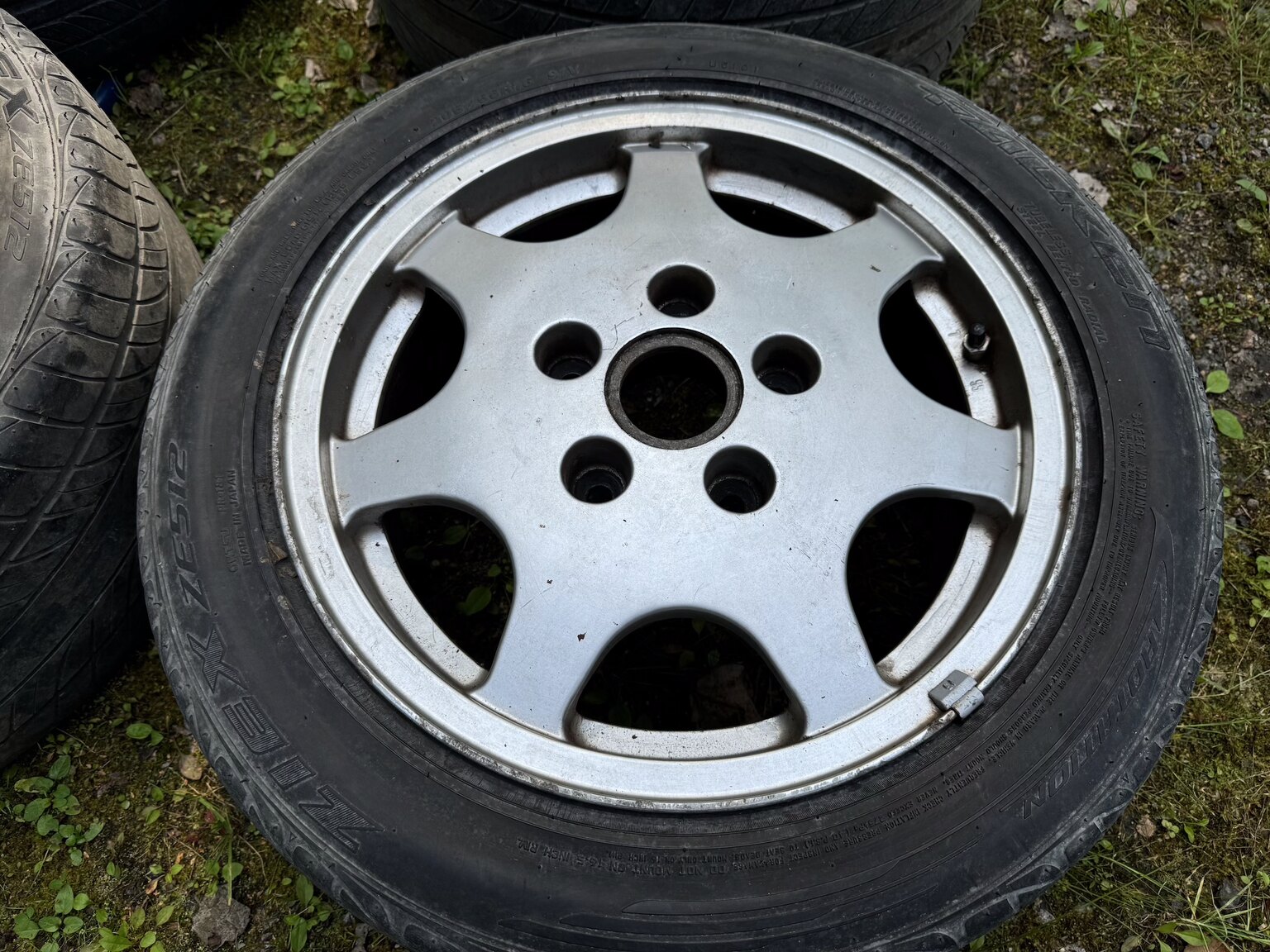 1990 Porsche 944 S2 Convertible, Övrigt