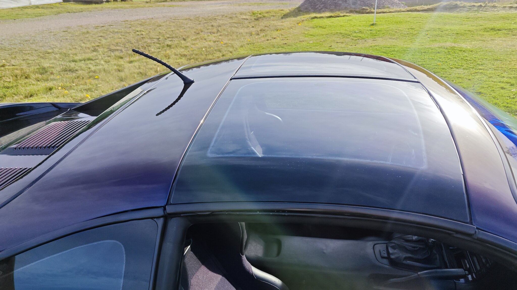 Aussenfoto 1991 Toyota MR2 Turbo GT-S