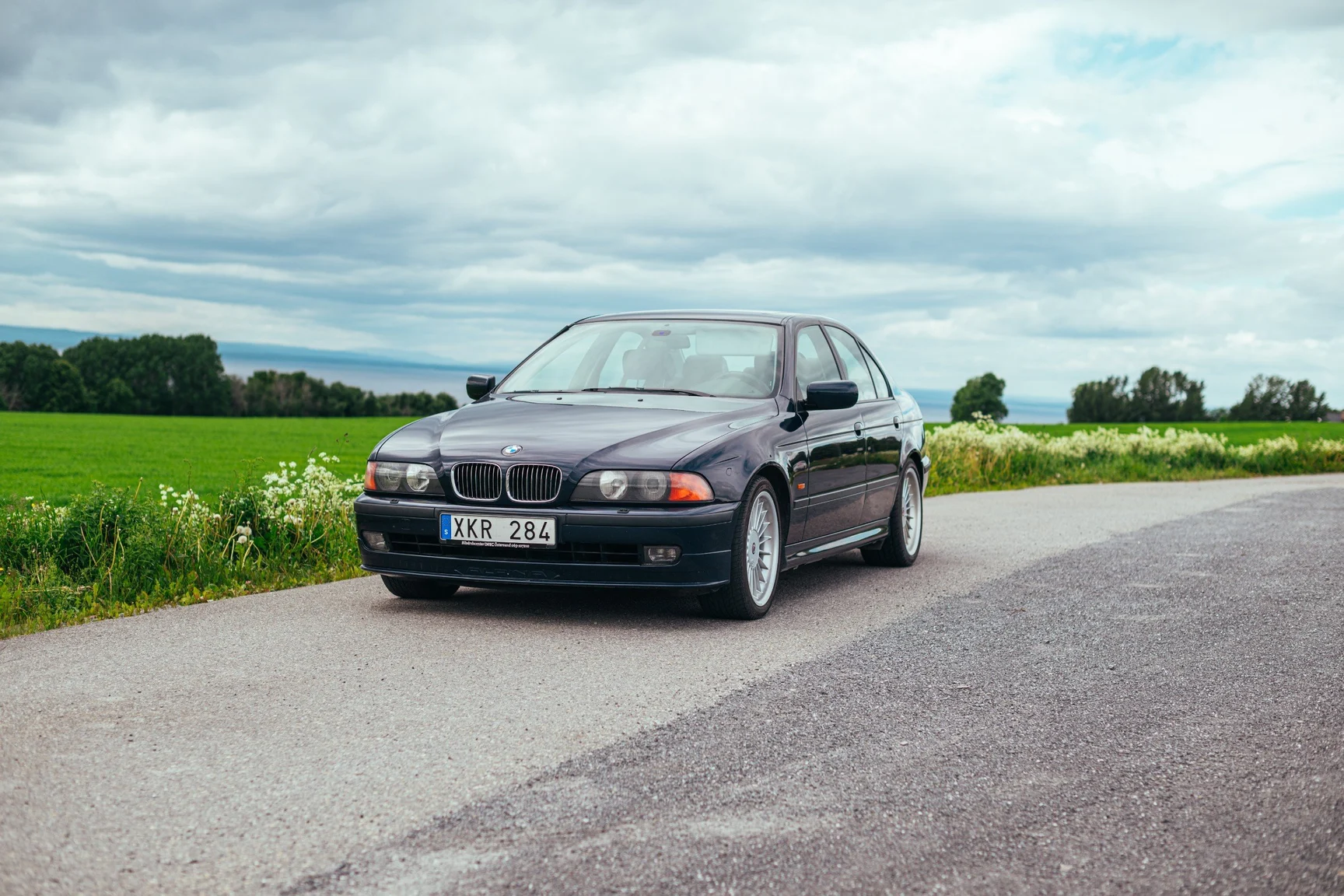 Aussenfoto 1999 ALPINA B10 V8 (2)