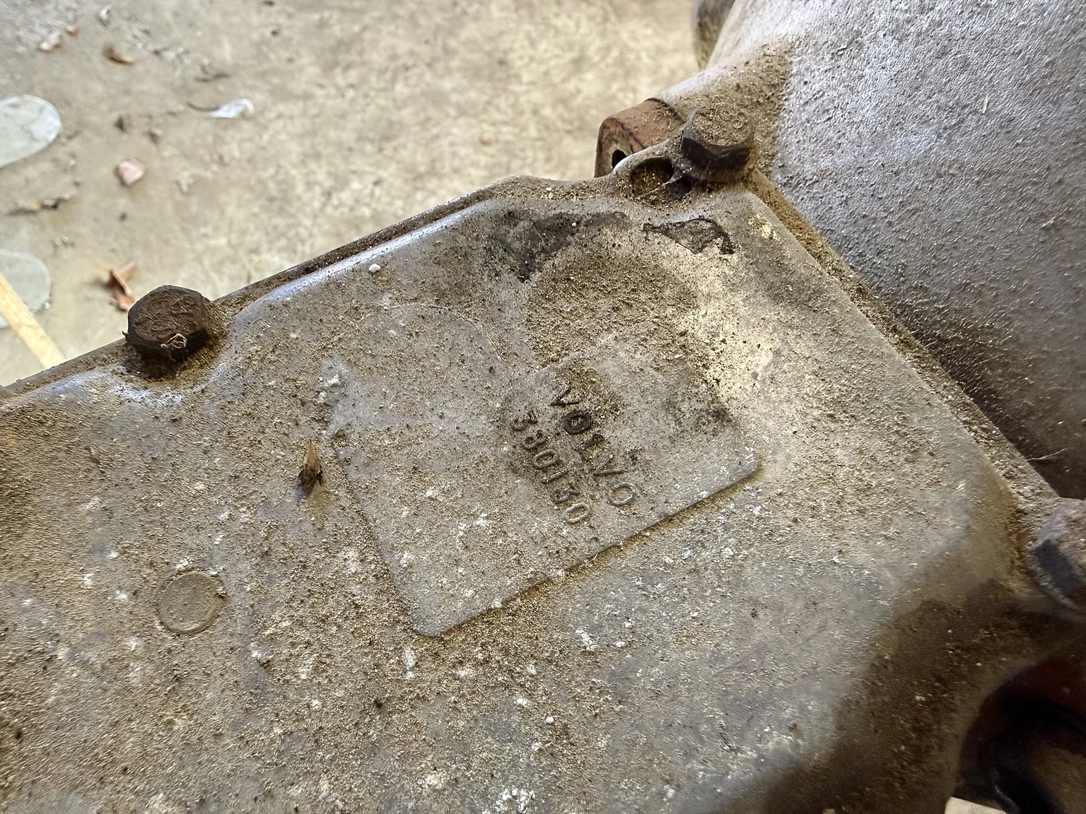 Image of 1965 Volvo PV 544F mechanics (38)