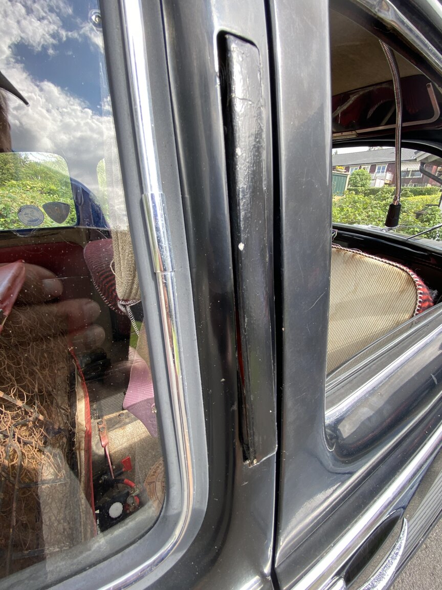 Aussenfoto 1955 Volkswagen Beetle 1200