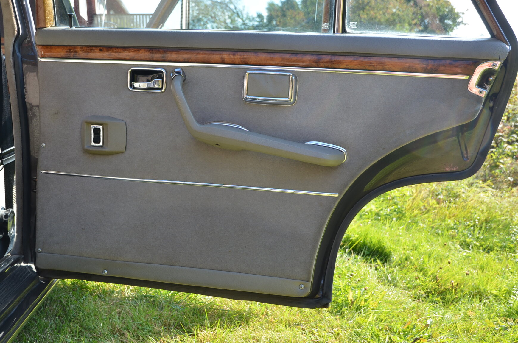 Interior image of 1968 Mercedes-Benz W109 300 SEL 6.3