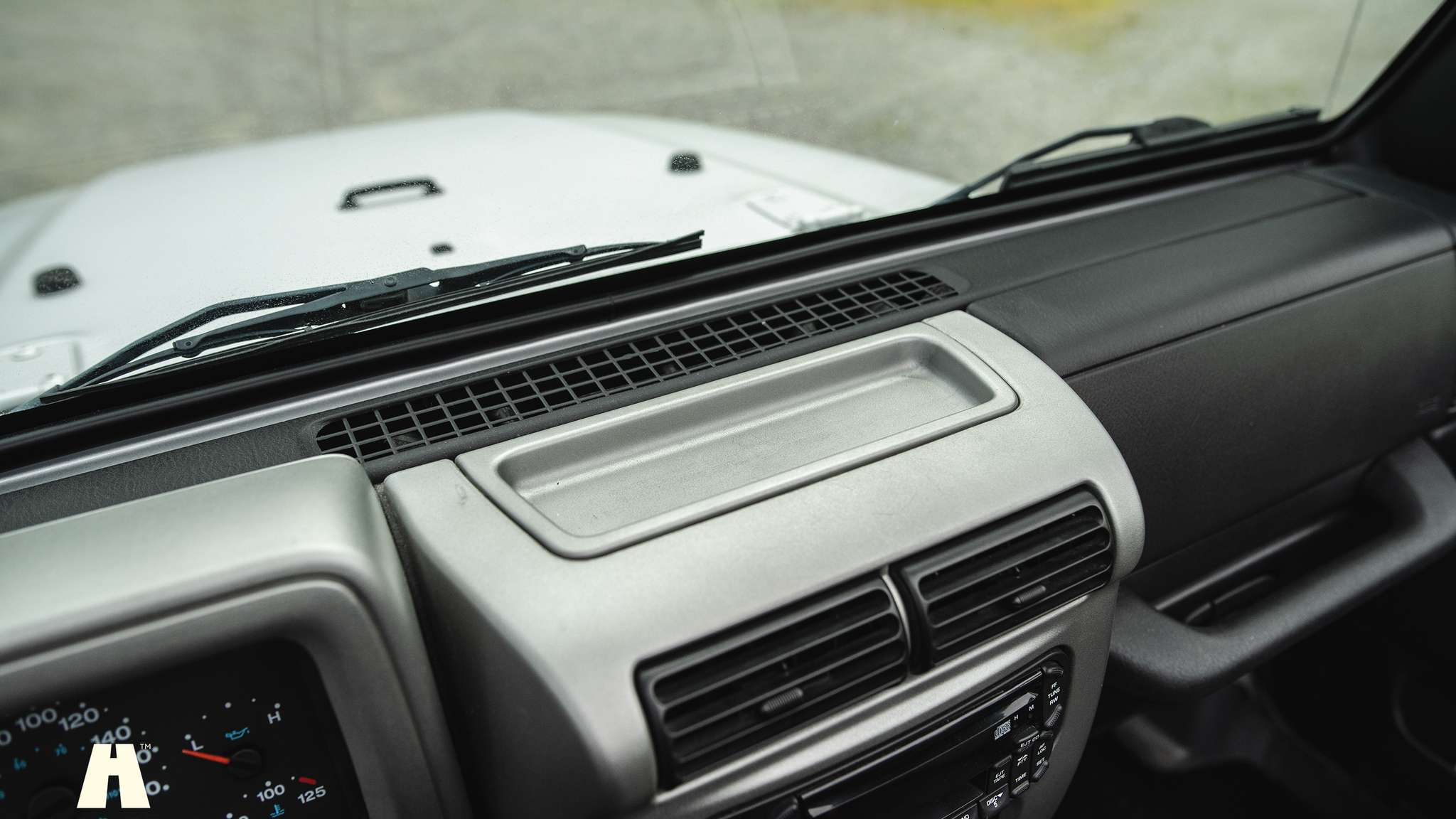 Innenraumfoto von 2006 Jeep Wrangler 4.0L Sahara 