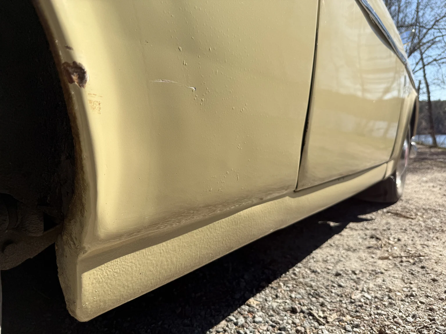 Exteriörbild på 1964 Volvo Amazon (79)