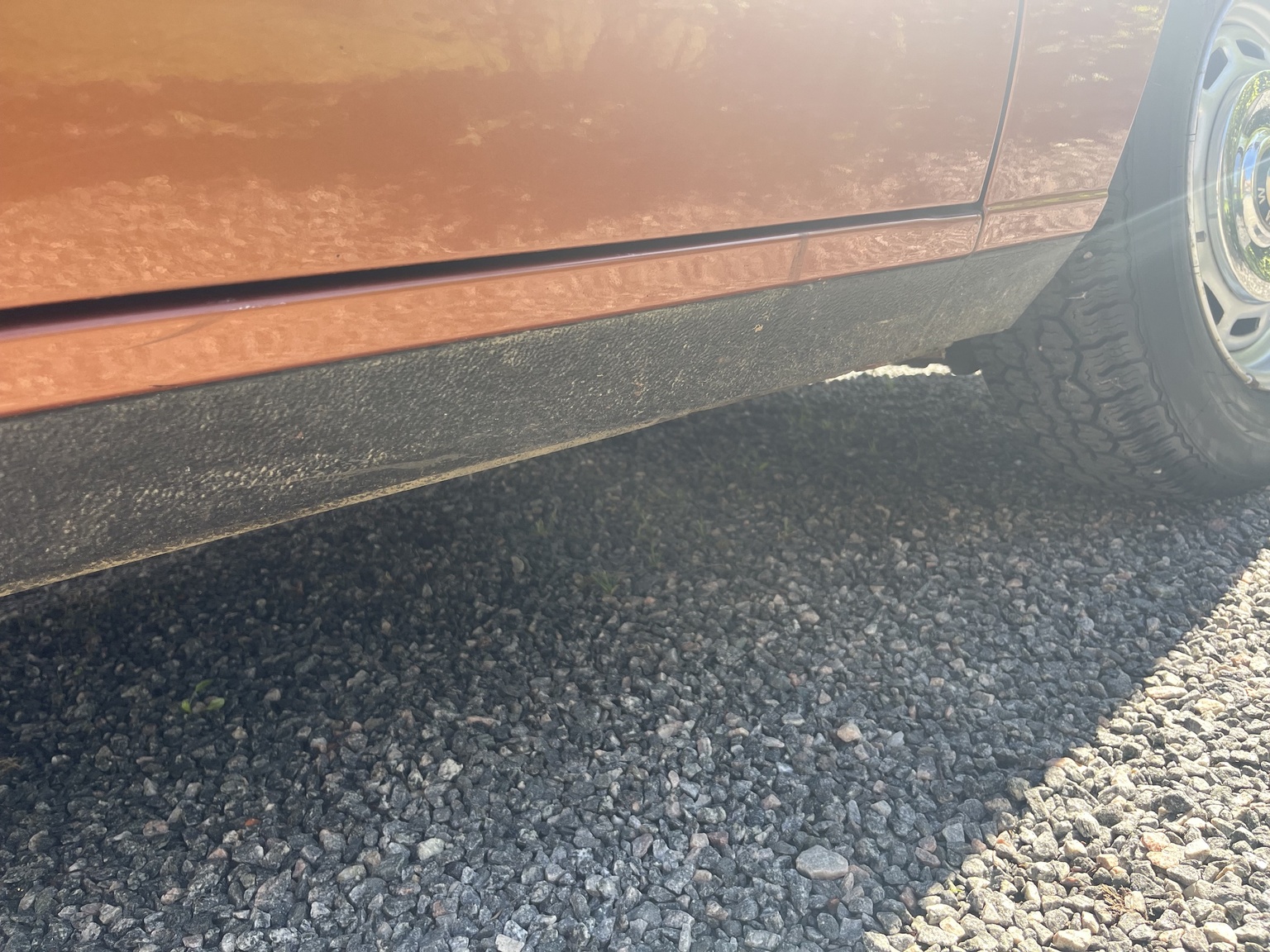 Aussenfoto 1977 BMW 518