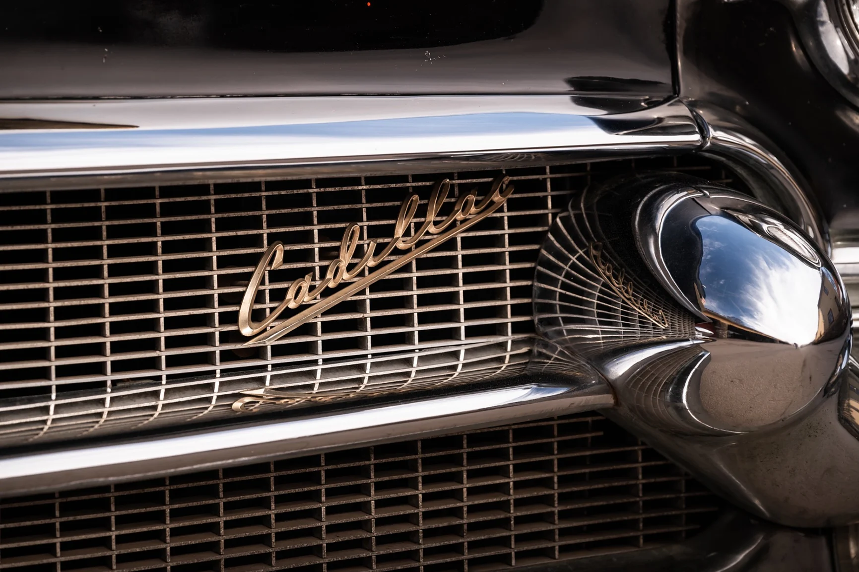 Aussenfoto 1956 Cadillac Fleetwood 75 - NO RESERVE (25)