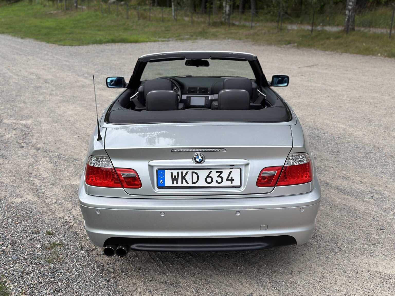 Aussenfoto 2005 BMW 330Ci