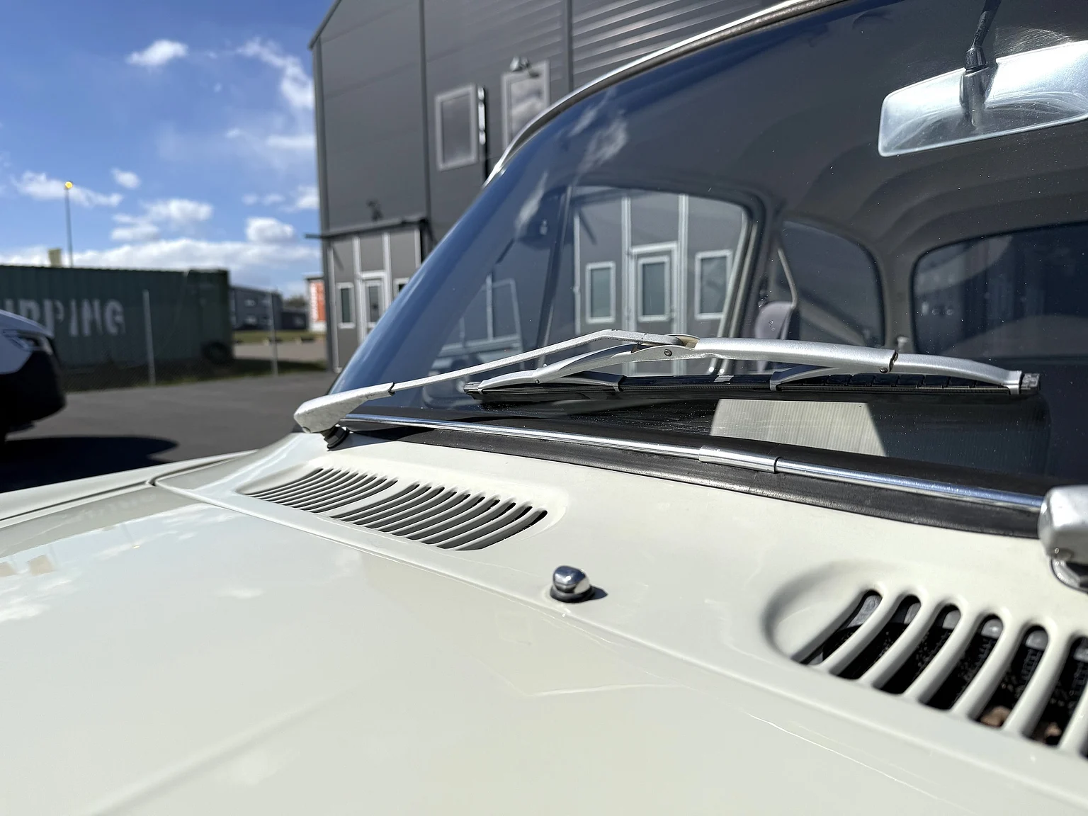 Aussenfoto 1965 Volkswagen 1500 Limousine 311 Notchback (44)