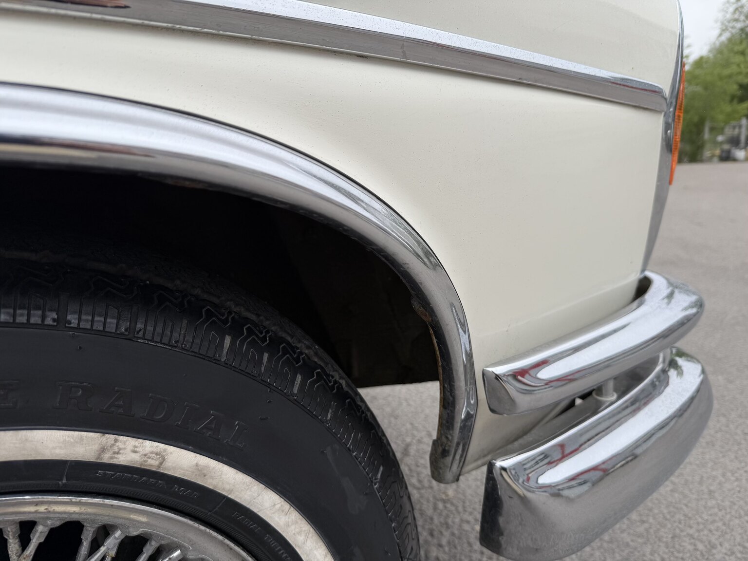 Aussenfoto 1963 Mercedes-Benz 220 SE