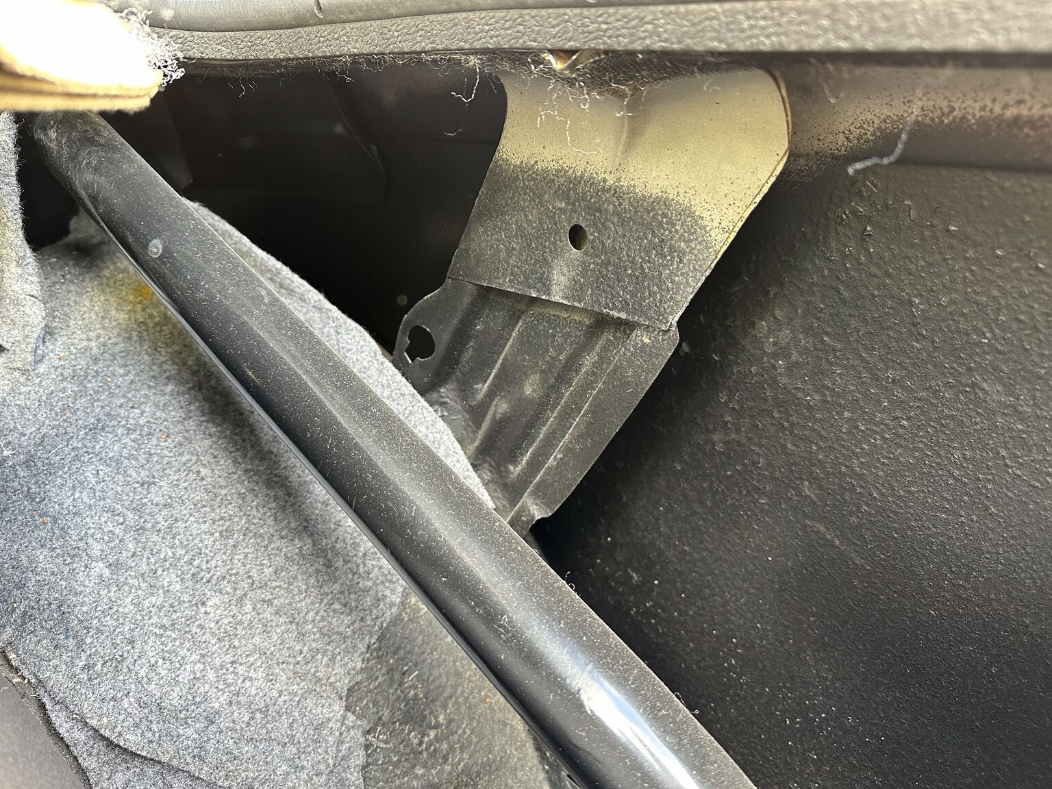 Interior image of 1987 Buick Grand National "GNX" (54)