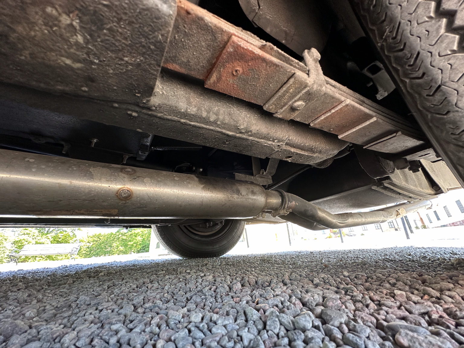 1951 Jaguar XK 120, Mekanik