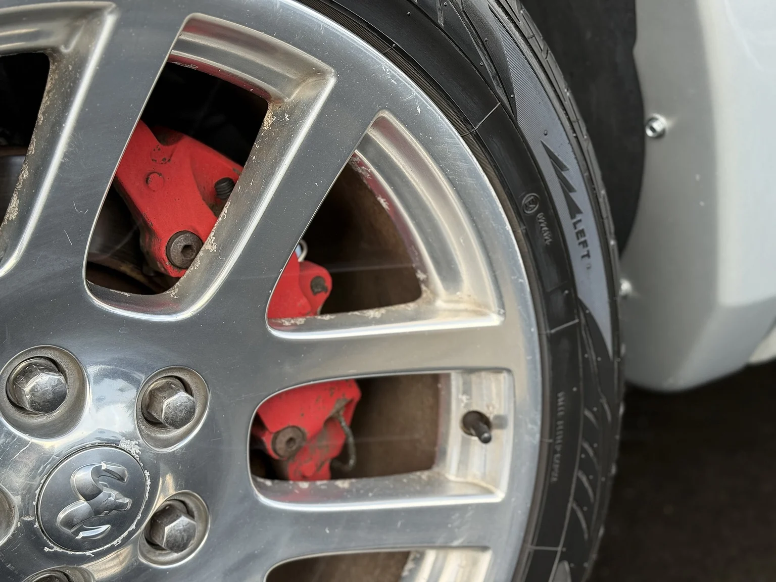 Exterior image of 2005 Dodge RAM SRT-10 Regular Cab Manual  (58)