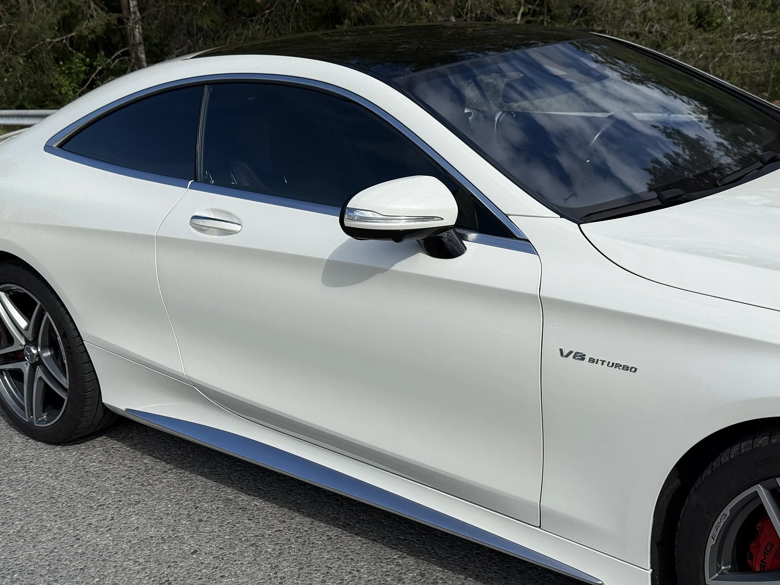 Aussenfoto 2016 Mercedes-Benz S 63 AMG 4MATIC (64)