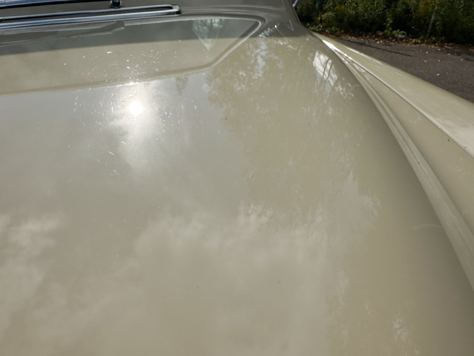 Exterior image of 1969 Volvo Amazon 121 P130