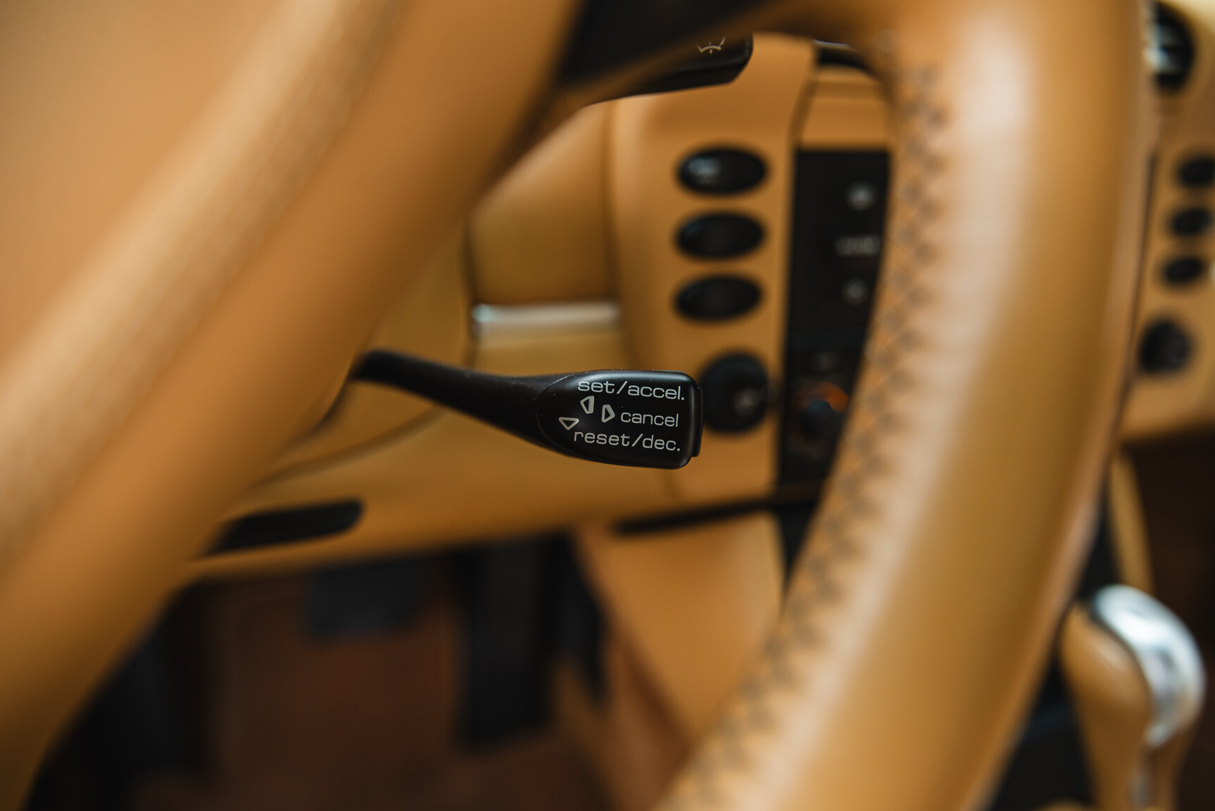 Interior image of 2004 Porsche 911 Carrera 4