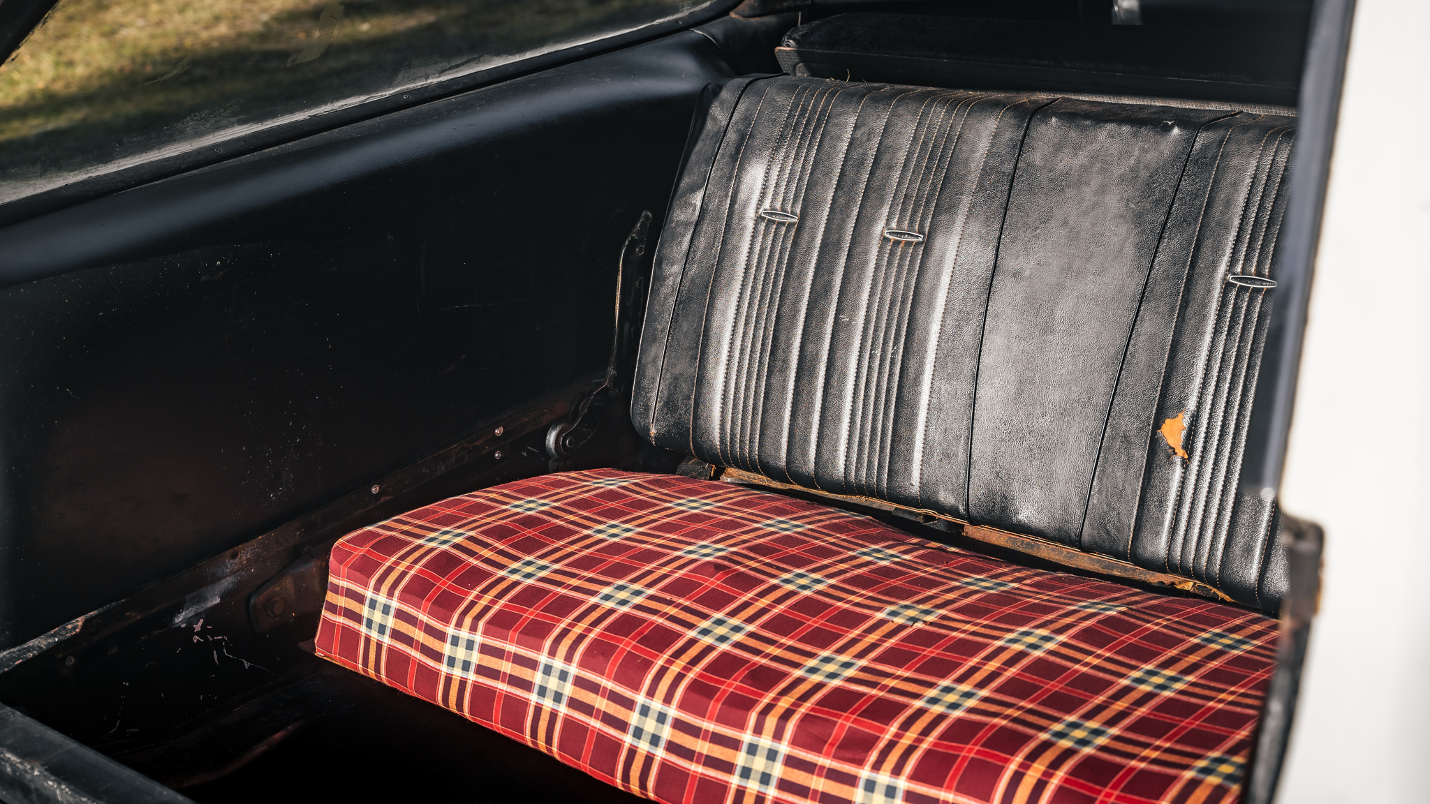 Innenraumfoto von 1967 Chevrolet Bel Air Wagon (15)