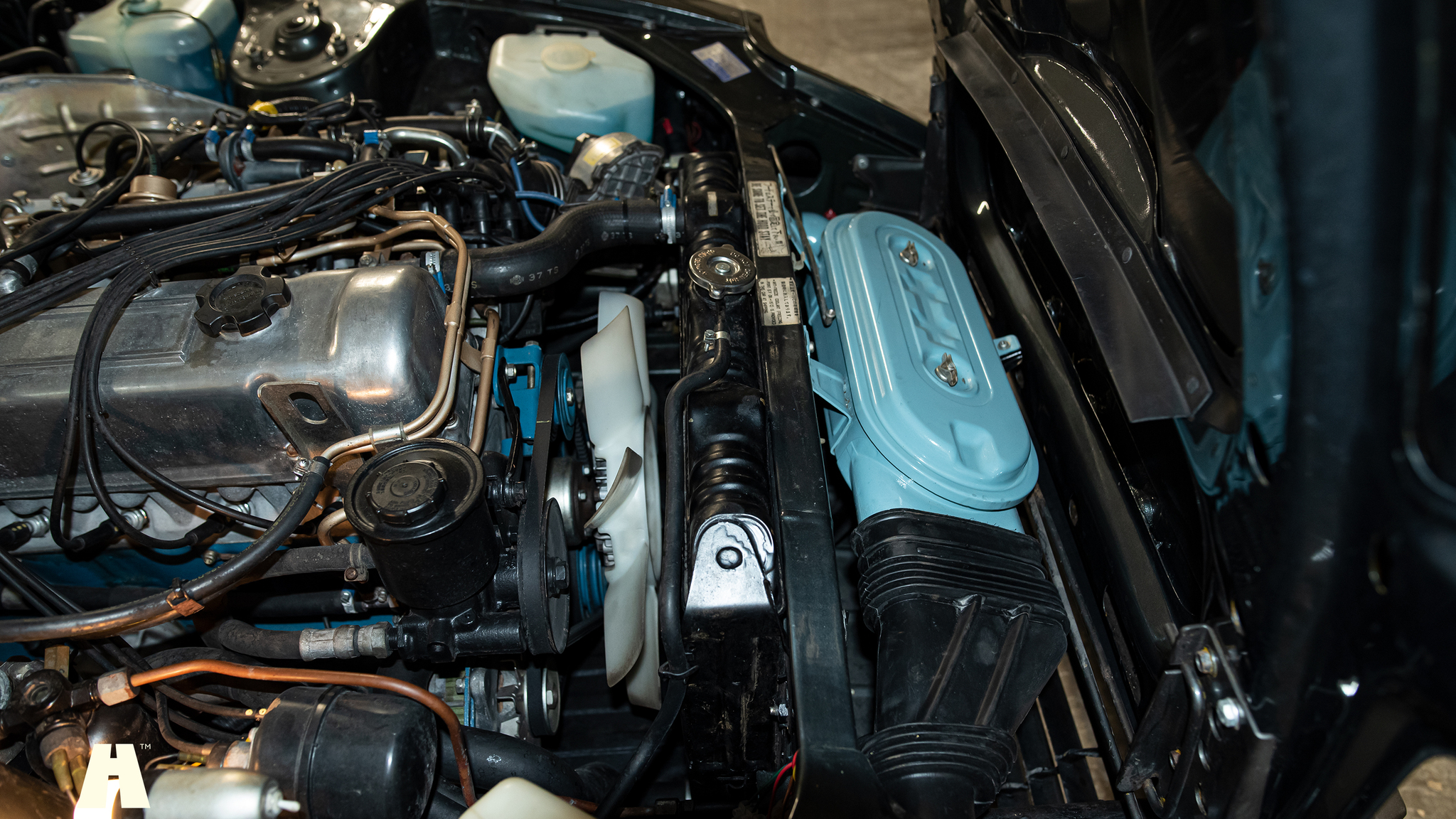 1984 Datsun 280 ZX, Mekanik
