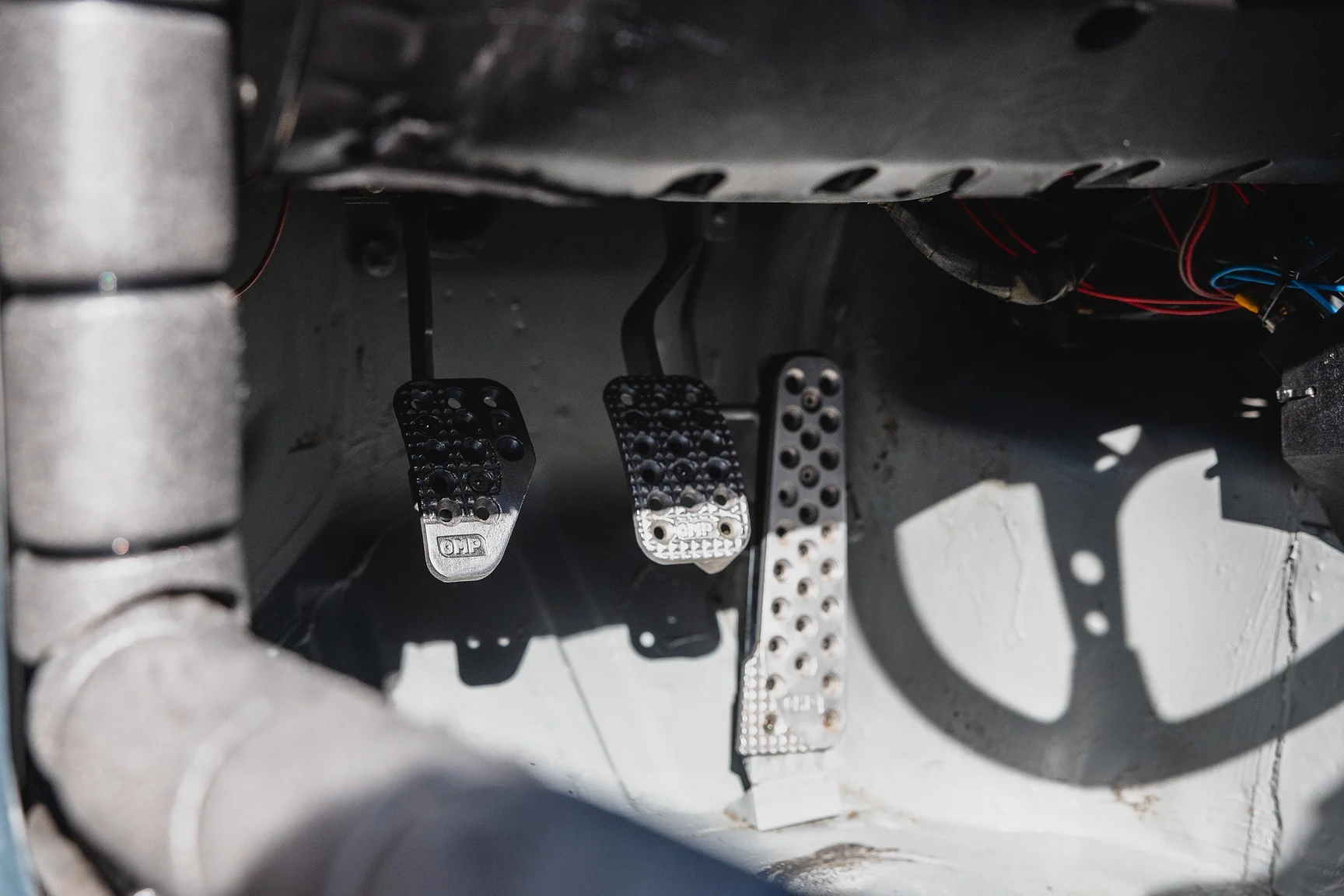 Innenraumfoto von 1982 Porsche 944 Trackday (35)