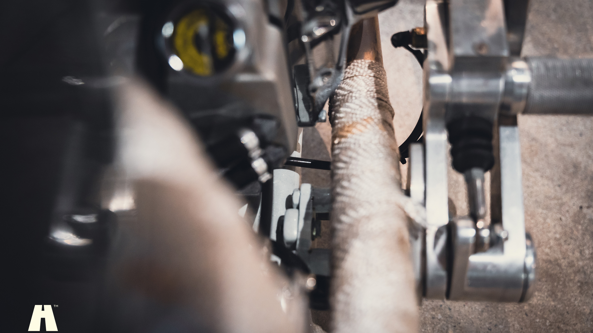 2010 Harley-Davidson Kopteri, Mekanik