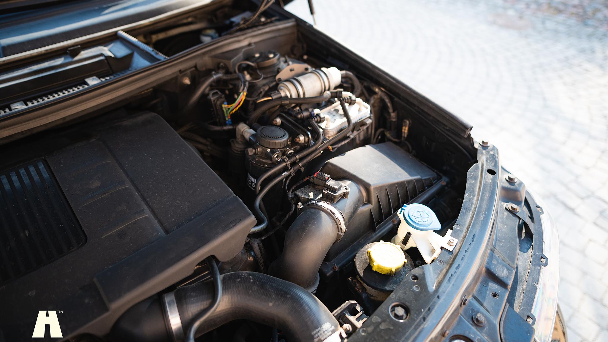 Image of 2012 Land Rover Range Rover Westminster TDV8 (L322) mechanics