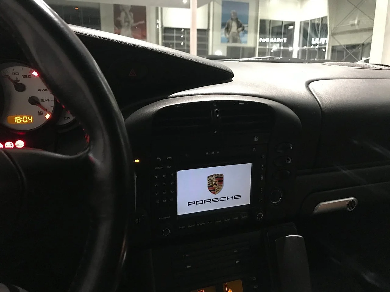 Bild von 2003 Porsche 911 Turbo (8)