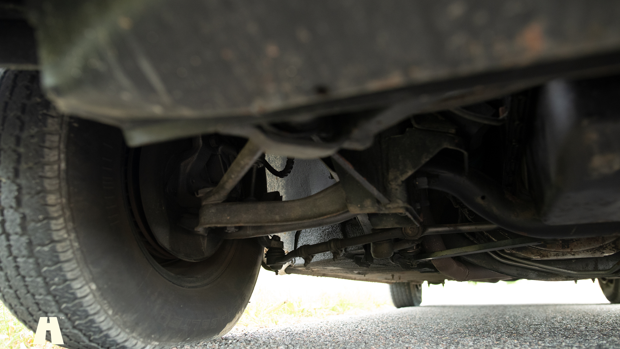 Image of 1965 Ford Thunderbird mechanics (41)