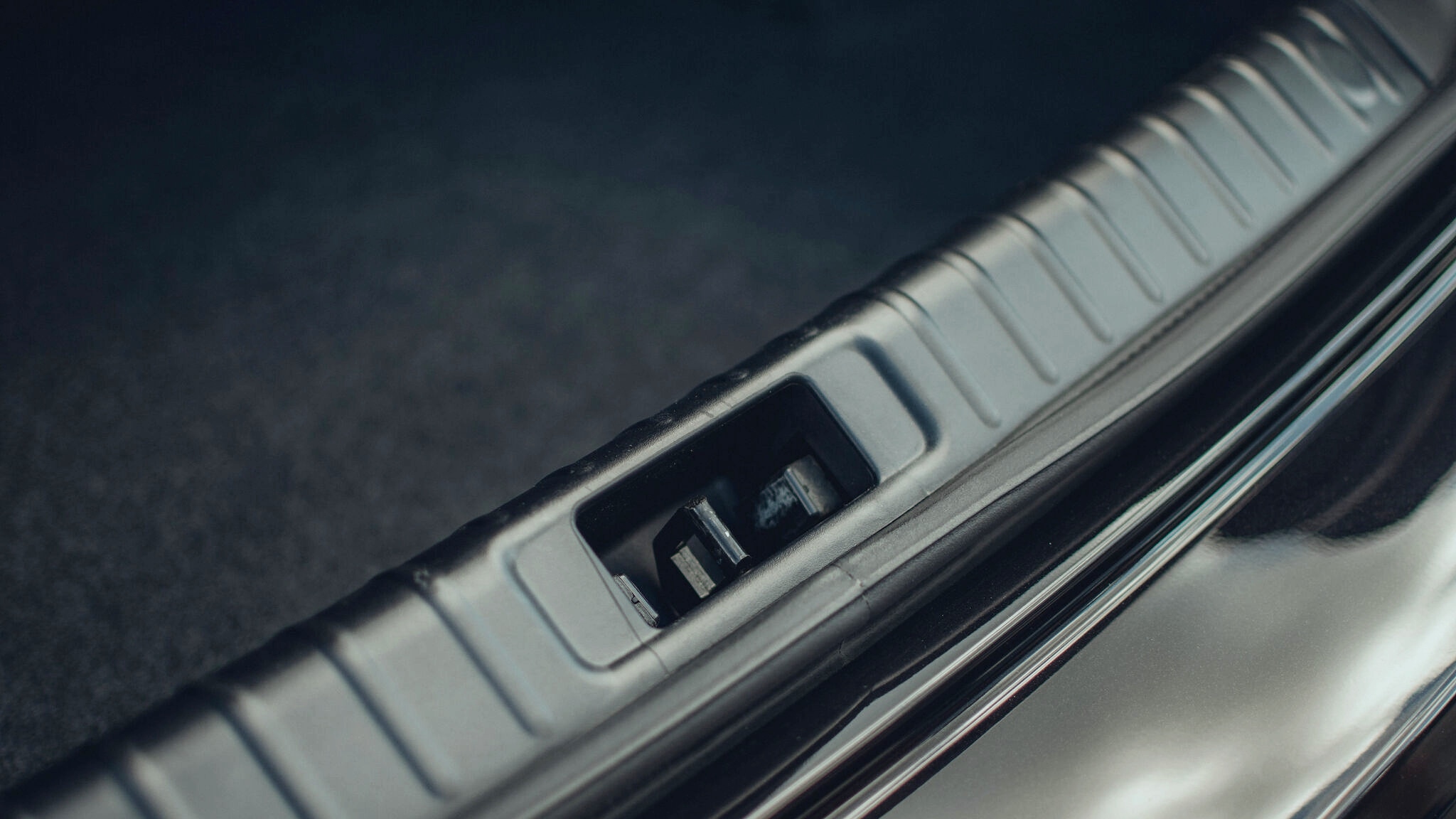 Interiörbild 2008 SAAB 9-3 Turbo X