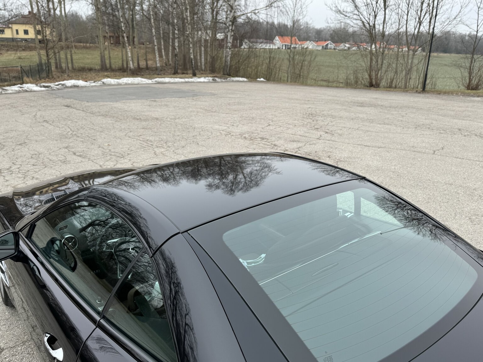 Exteriörbild på 2013 MERCEDES-BENZ SL 500