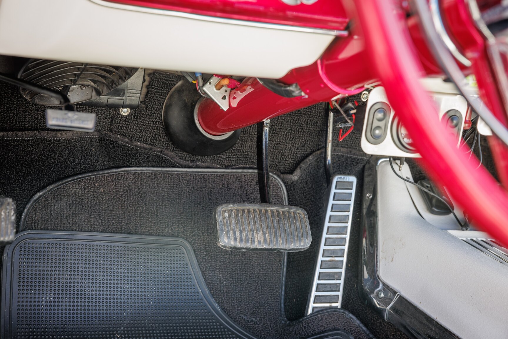 Interior image of 1964 Ford Galaxie 500