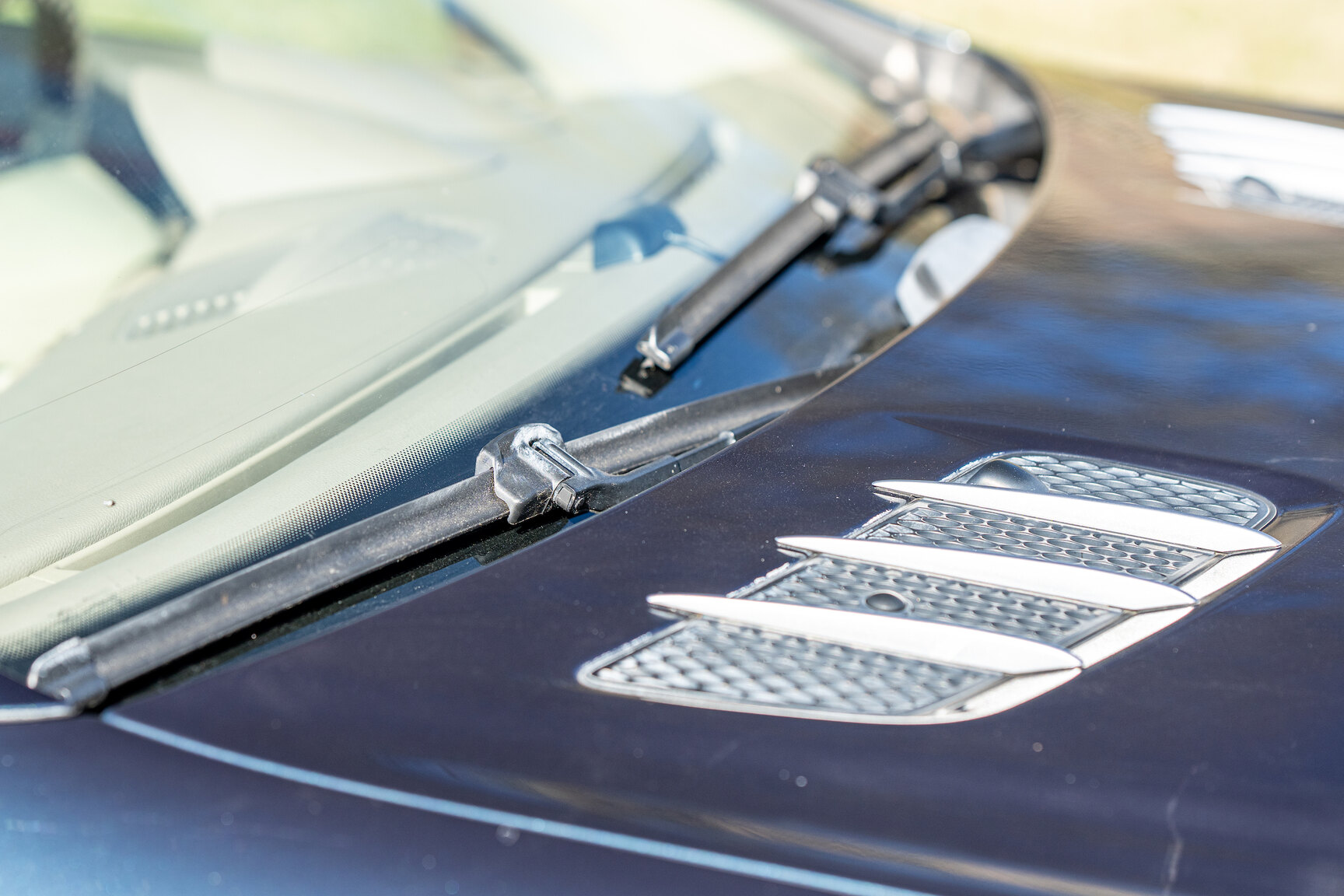 Aussenfoto 2002 Mercedes-Benz SL 500