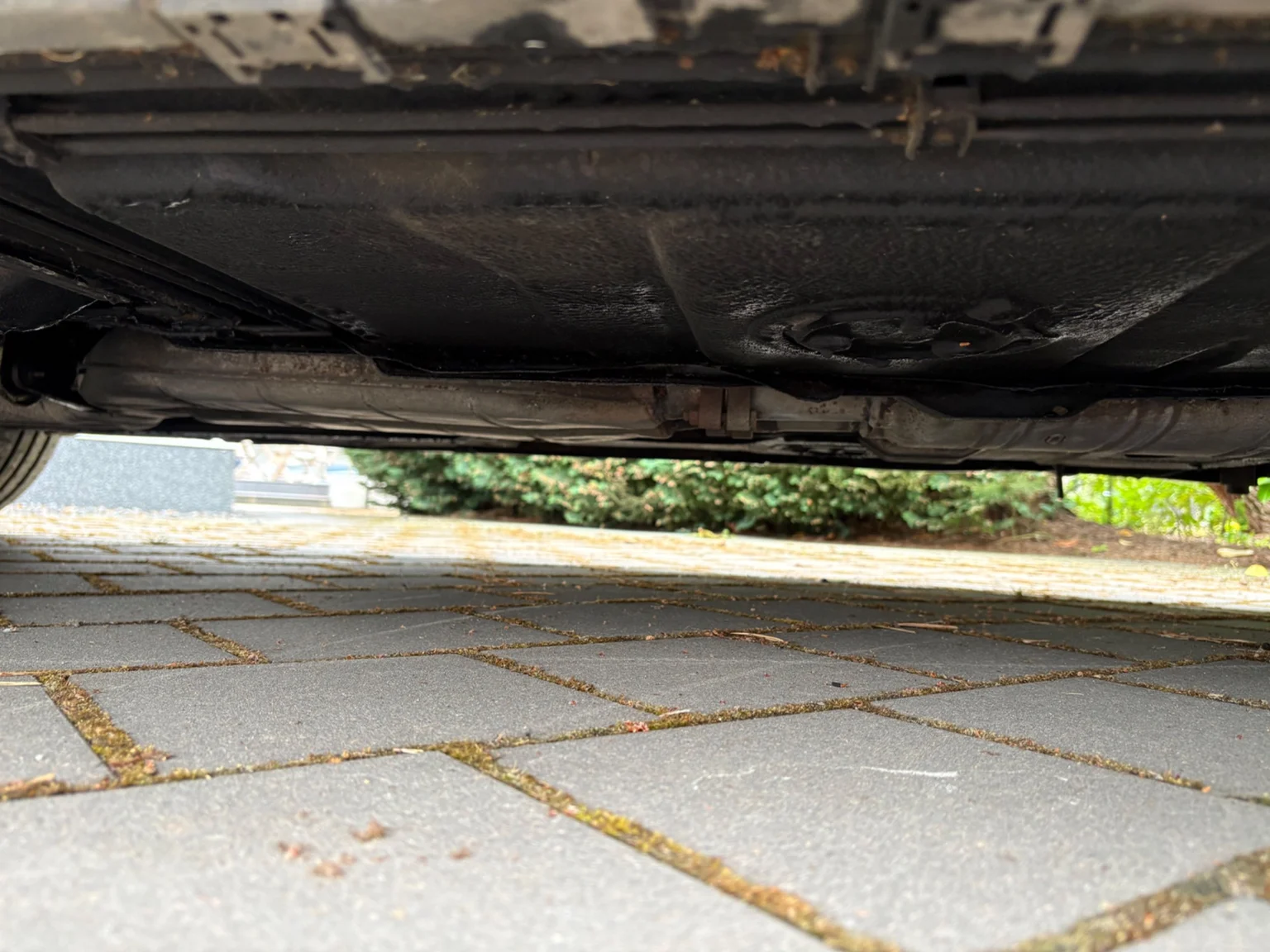Image of 1988 BMW 730iA mechanics (43)
